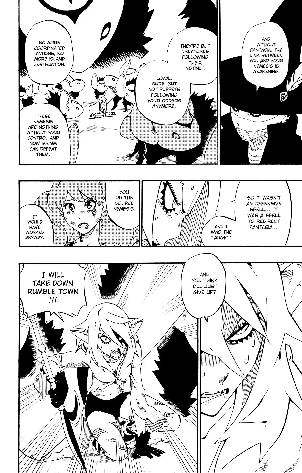 Radiant Chapter 21 page 20 - Chapter 21: Piodon