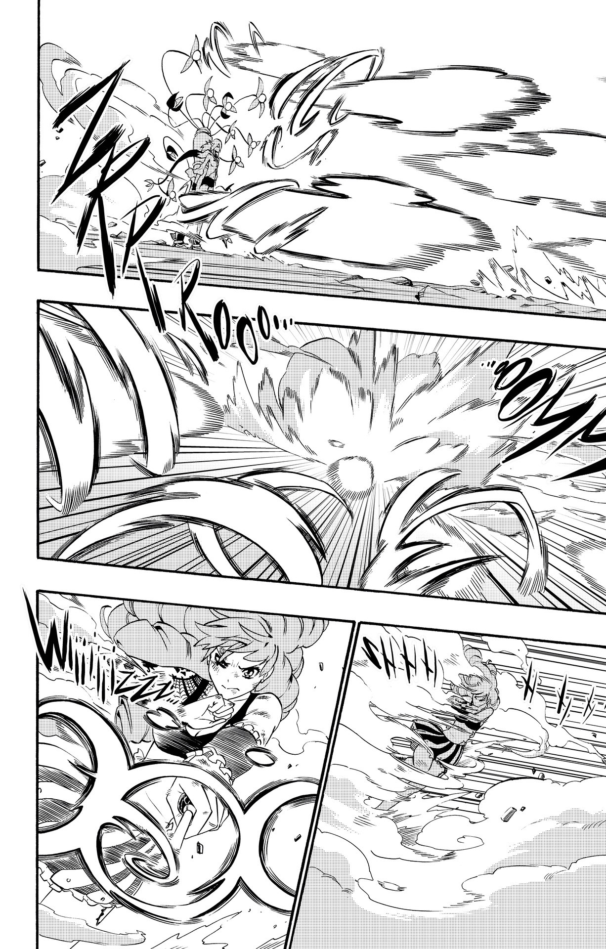 Radiant Chapter 23 page 14 - Chapter 23: Which Side? (1)