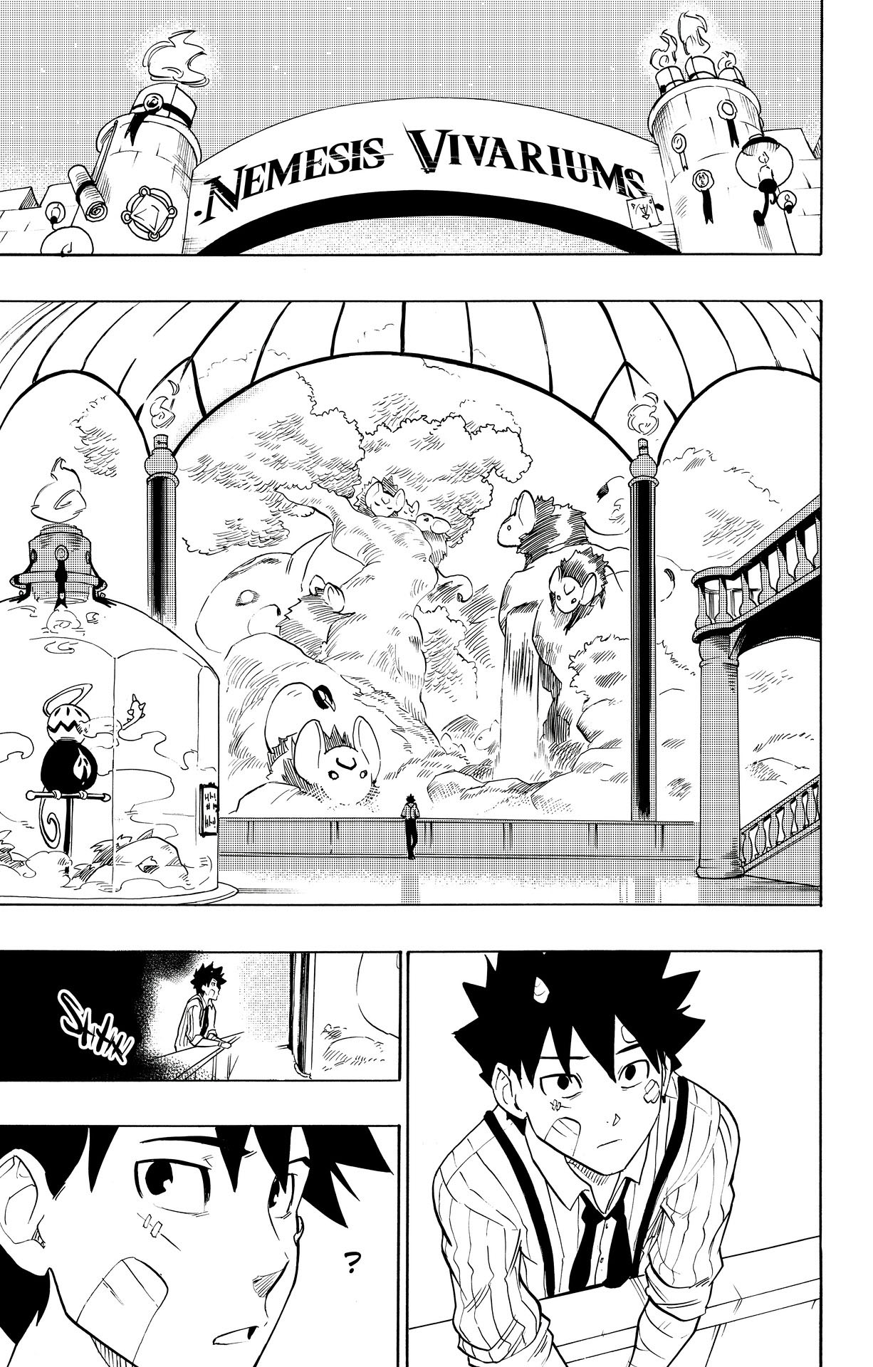 Radiant Chapter 28 page 21 - Chapter 28 - M.L.M. Show Vol. 2