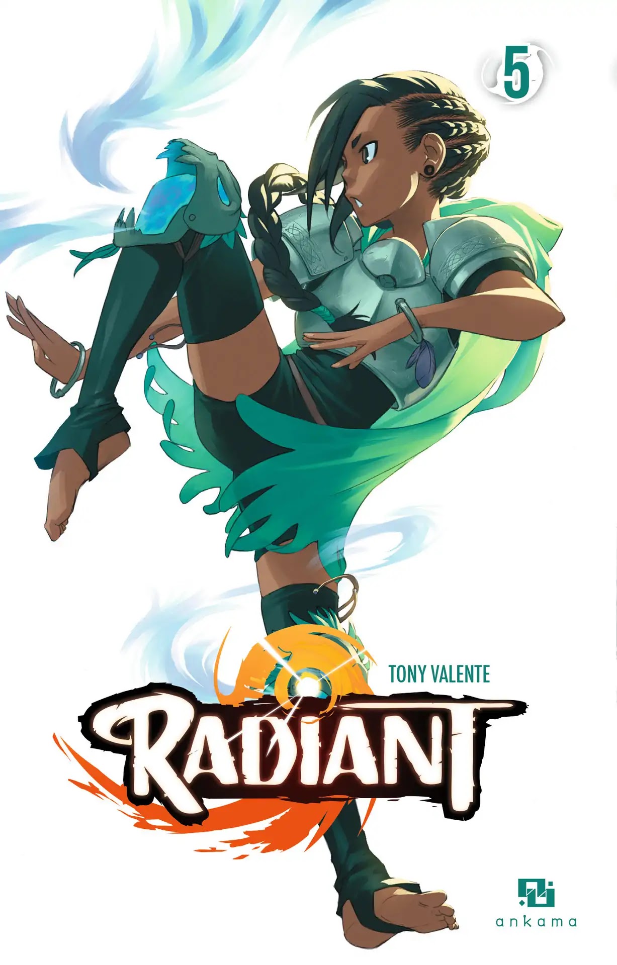 Radiant Chapter 29 page 1 - Chapter 29: The Thaumaturge Captain