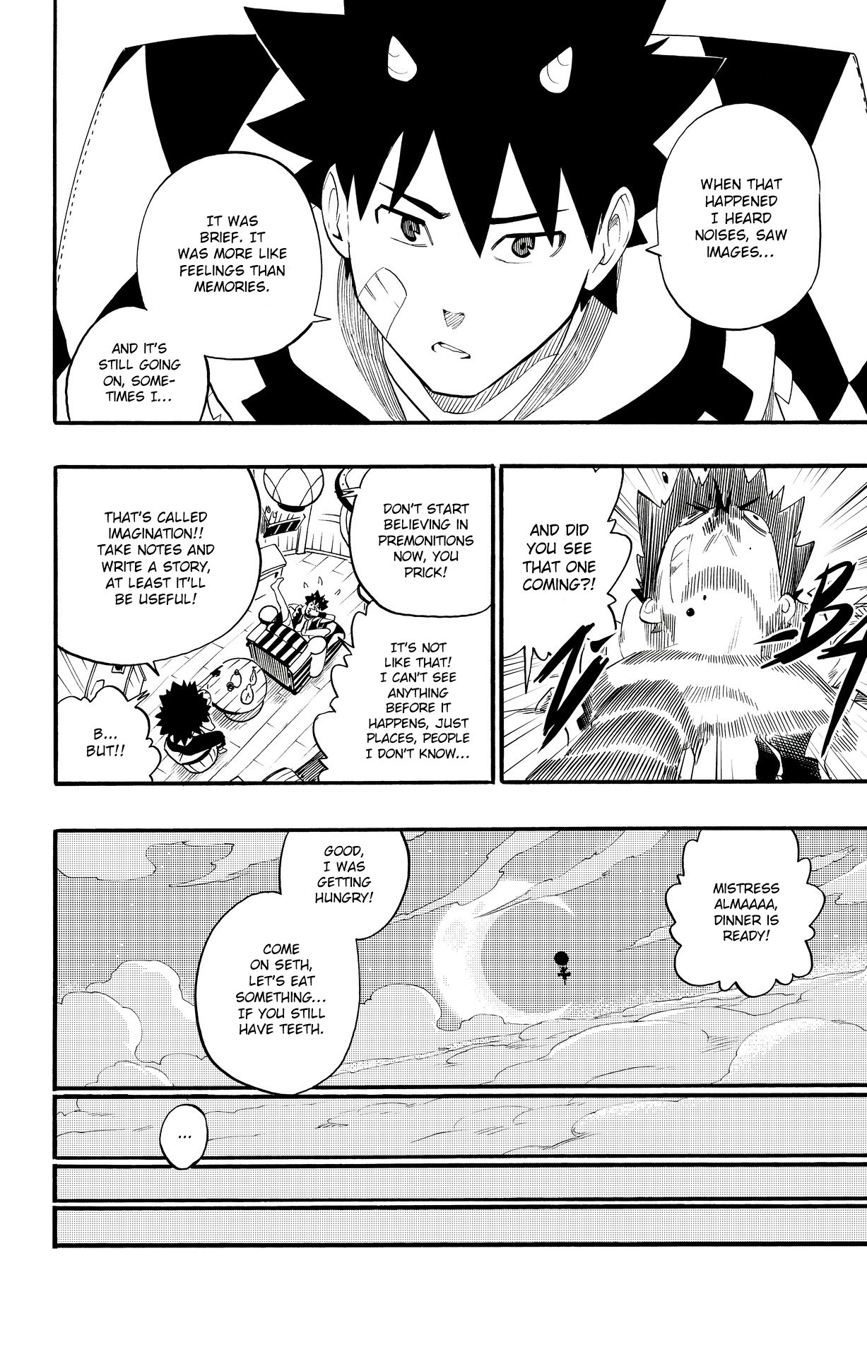 Radiant Chapter 30 page 10 - Chapter 30: The Bravery Duet
