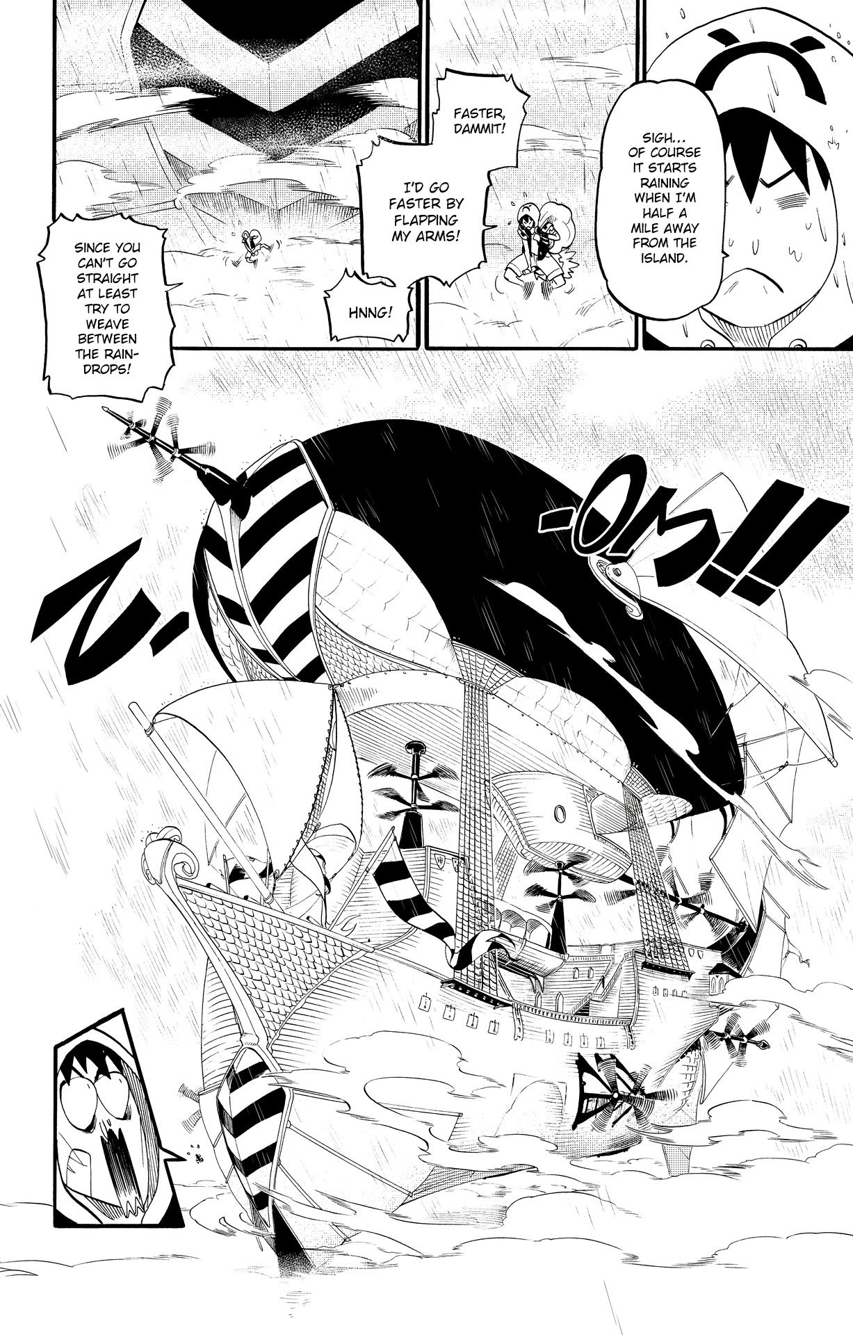 Radiant Chapter 30 page 14 - Chapter 30: The Bravery Duet