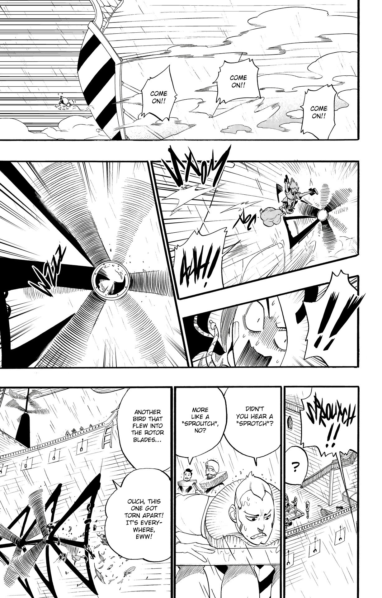 Radiant Chapter 30 page 15 - Chapter 30: The Bravery Duet