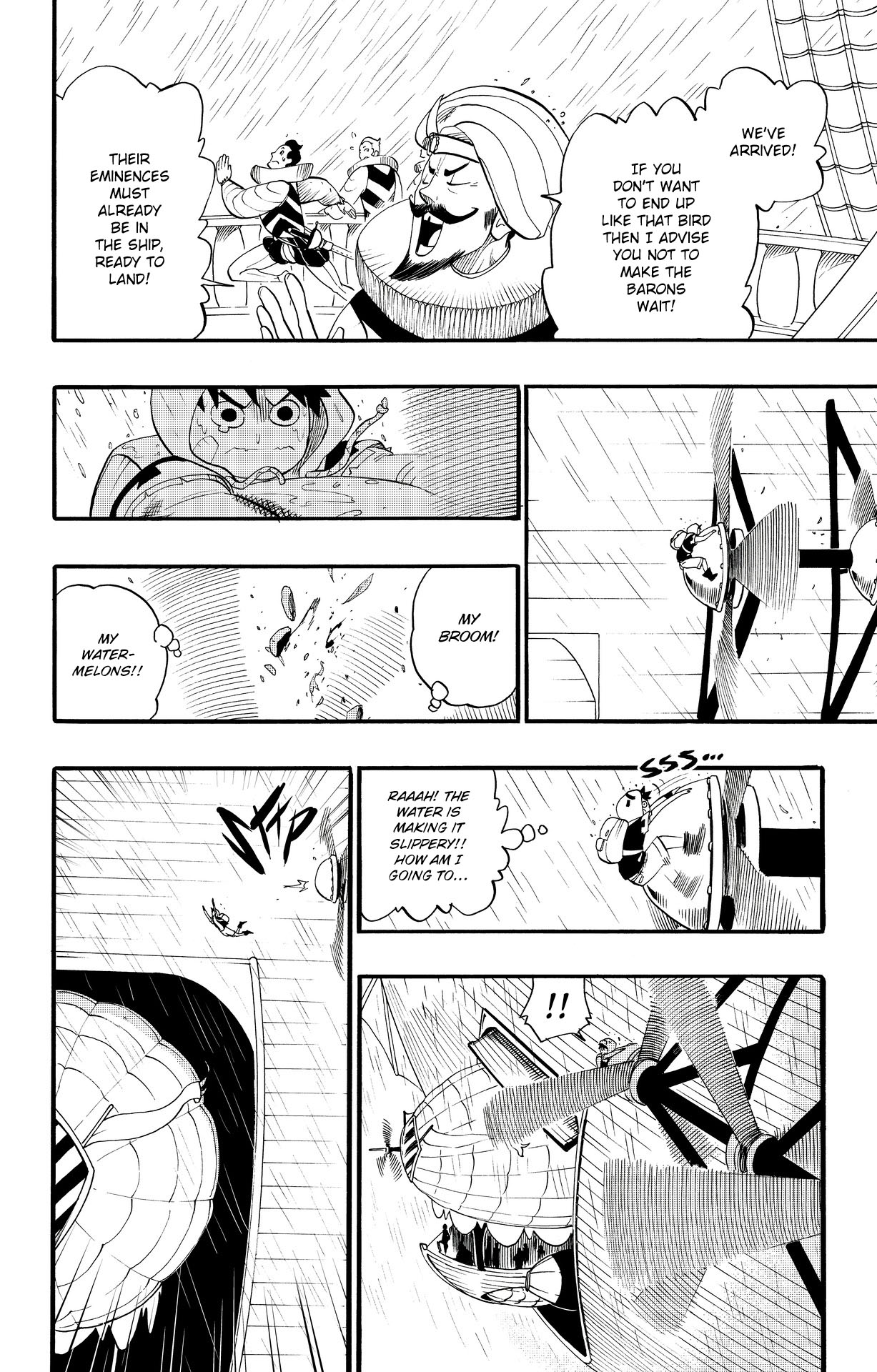 Radiant Chapter 30 page 16 - Chapter 30: The Bravery Duet