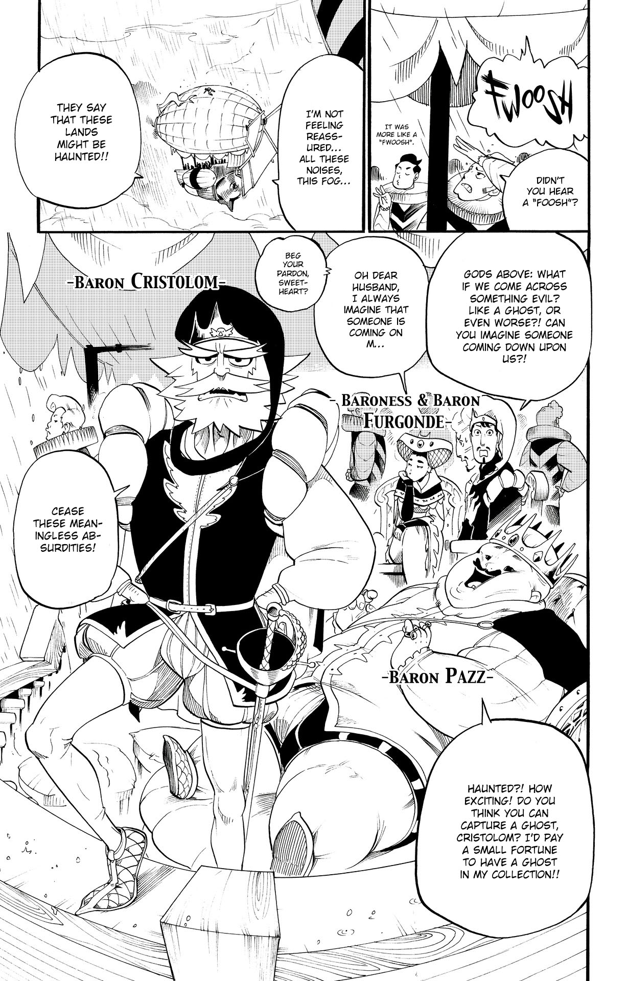Radiant Chapter 30 page 17 - Chapter 30: The Bravery Duet