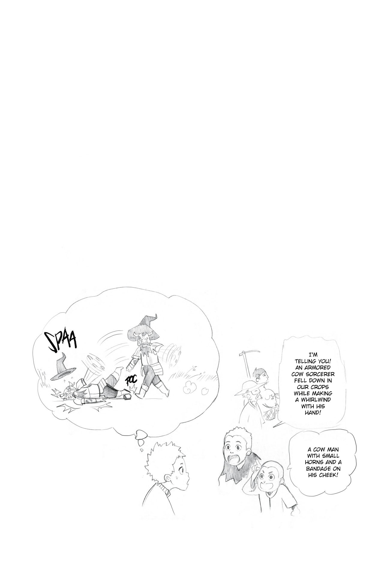 Radiant Chapter 34 page 22 - Chapter 34: Spectrum Nemesis