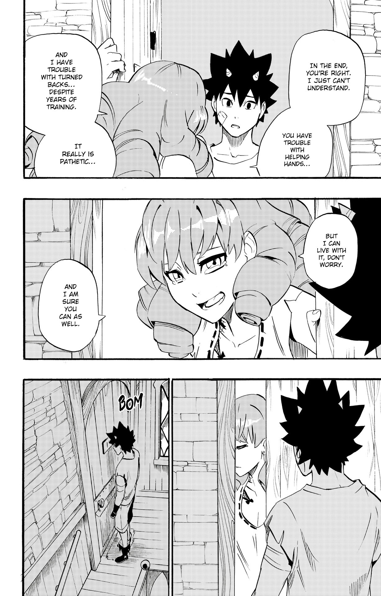 Radiant Chapter 35 page 20 - Chapter 35: The Sorceress Queen