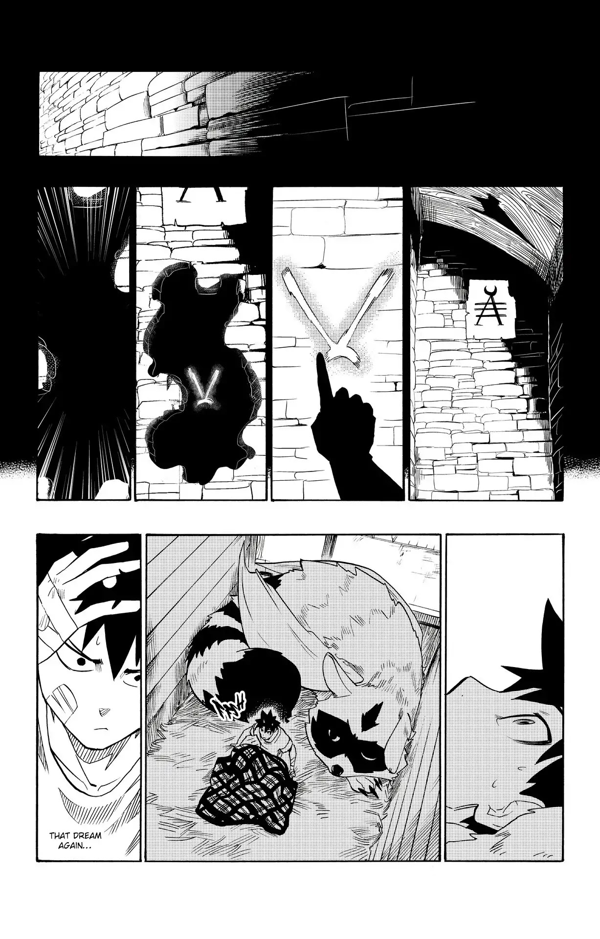 Radiant Chapter 36 page 10 - Chapter 36: Dreams