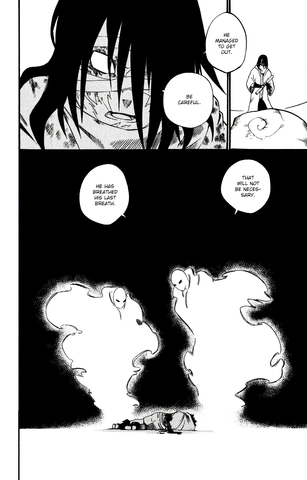 Radiant Chapter 38 page 8 - Chapter 38: Last Breath
