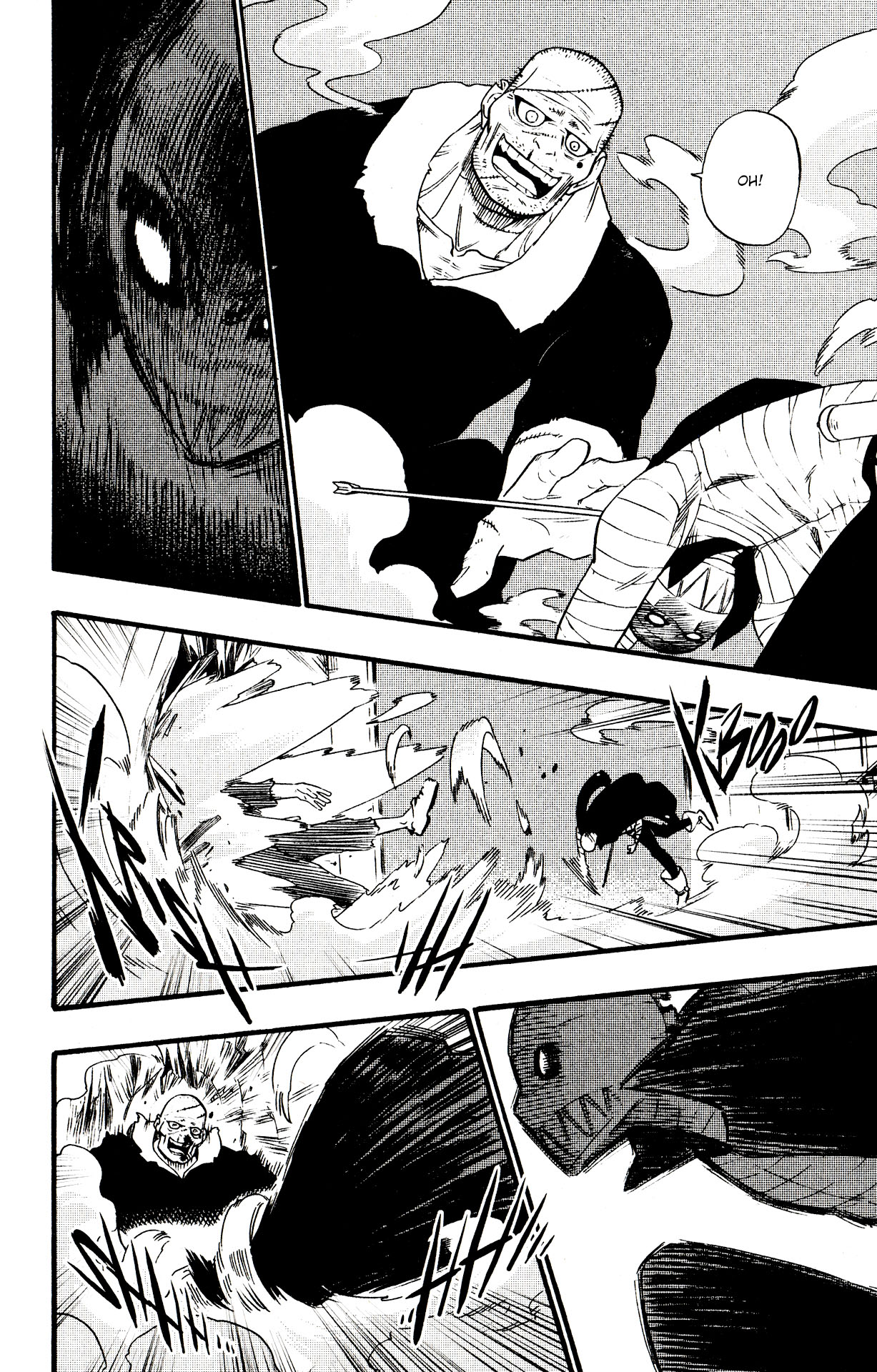 Radiant Chapter 39 page 8 - Chapter 39: Blood