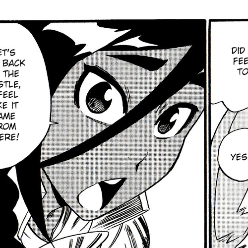 Radiant Chapter 39: Blood cover