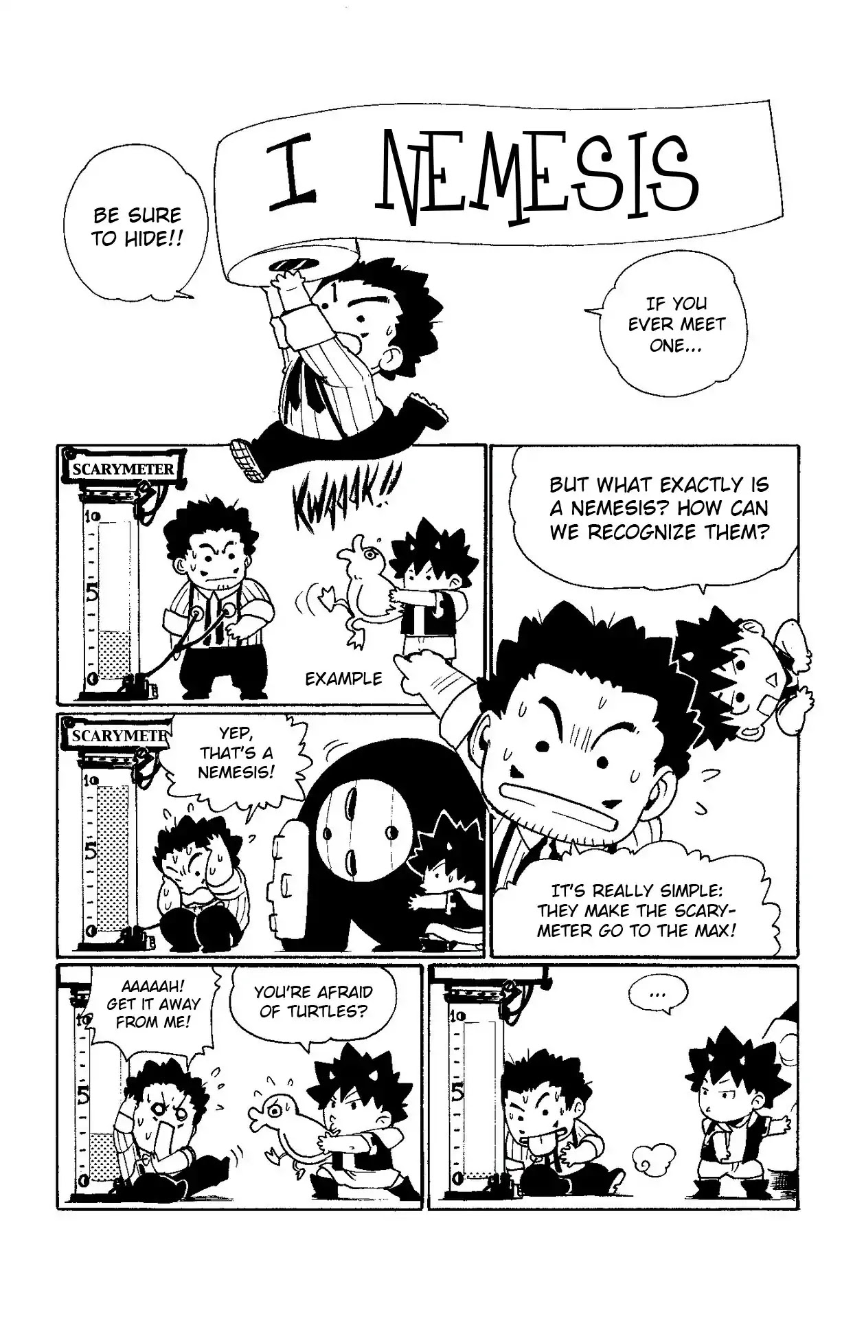 Radiant Chapter 4.5 page 2 - Chapter 4.5: Bonus: Learn with Doc!