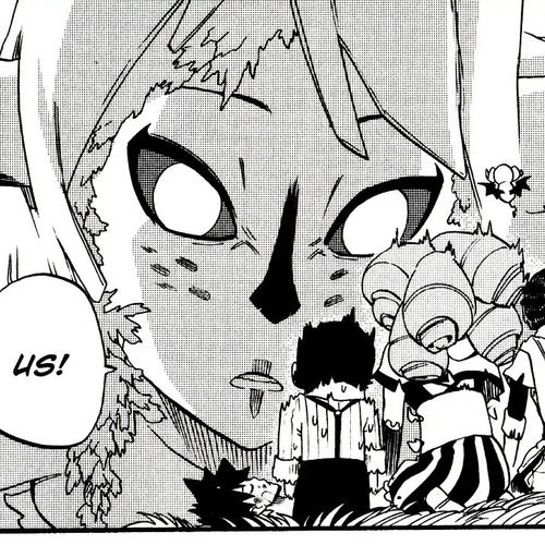 Radiant Chapter 42: Wilted cover