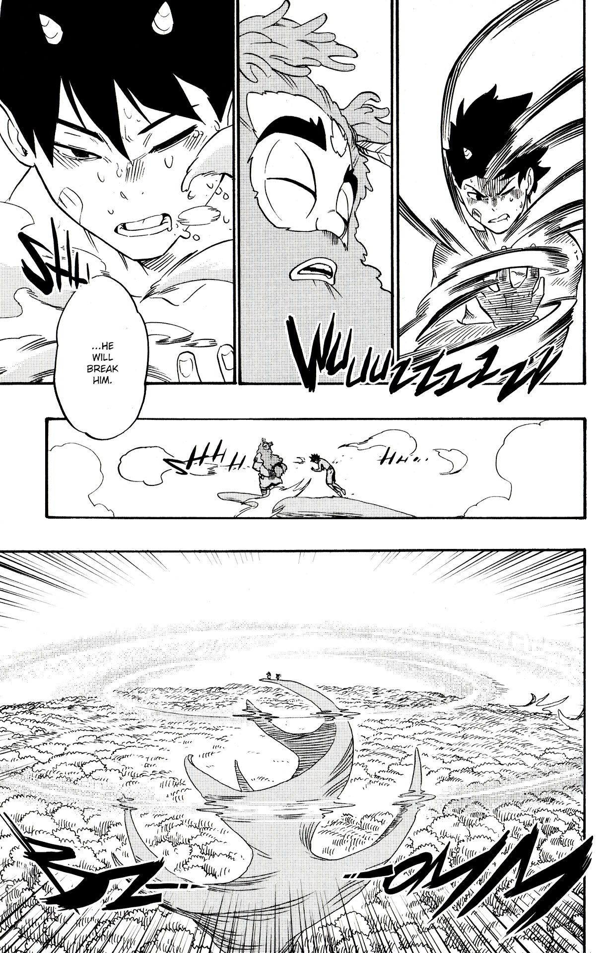 Radiant Chapter 44 page 26 - Chapter 44: The Sorcerer's Senses