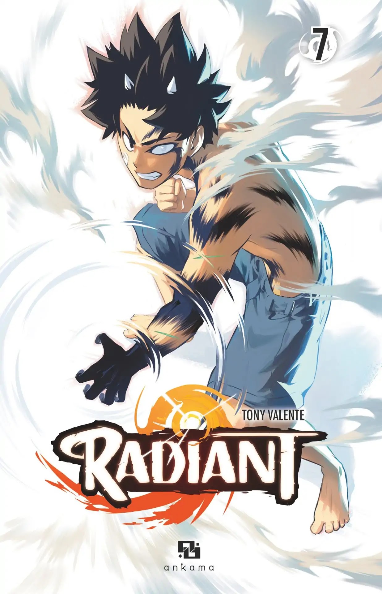 Radiant Chapter 45 page 1 - Chapter 45: Hostile