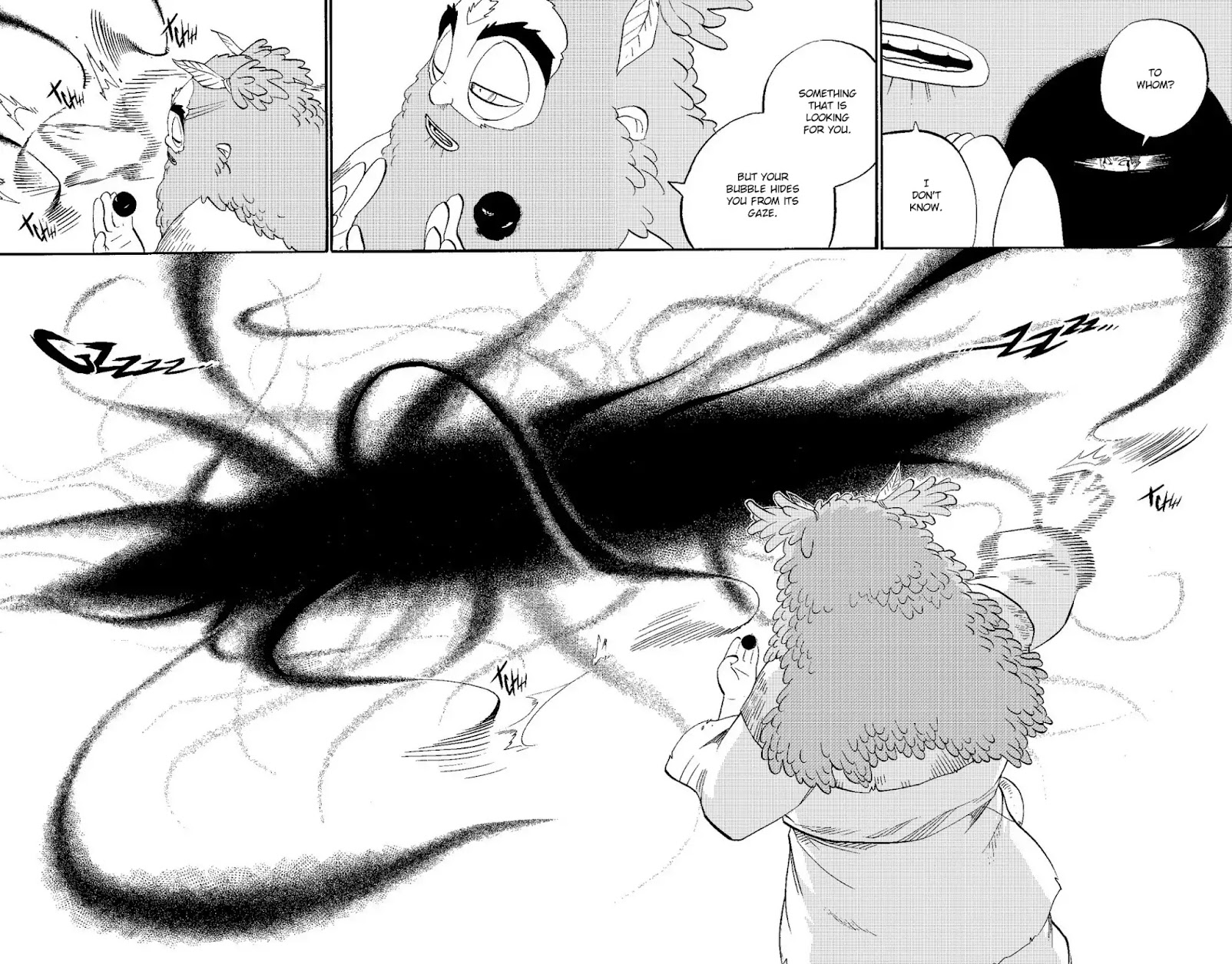 Radiant Chapter 45 page 16 - Chapter 45: Hostile