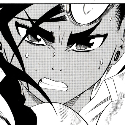 Radiant Chapter 47: Gysoni cover