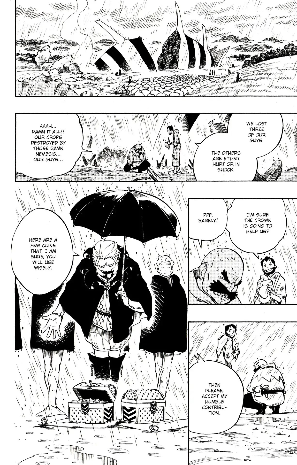 Radiant Chapter 48 page 16 - Chapter 48: Little People