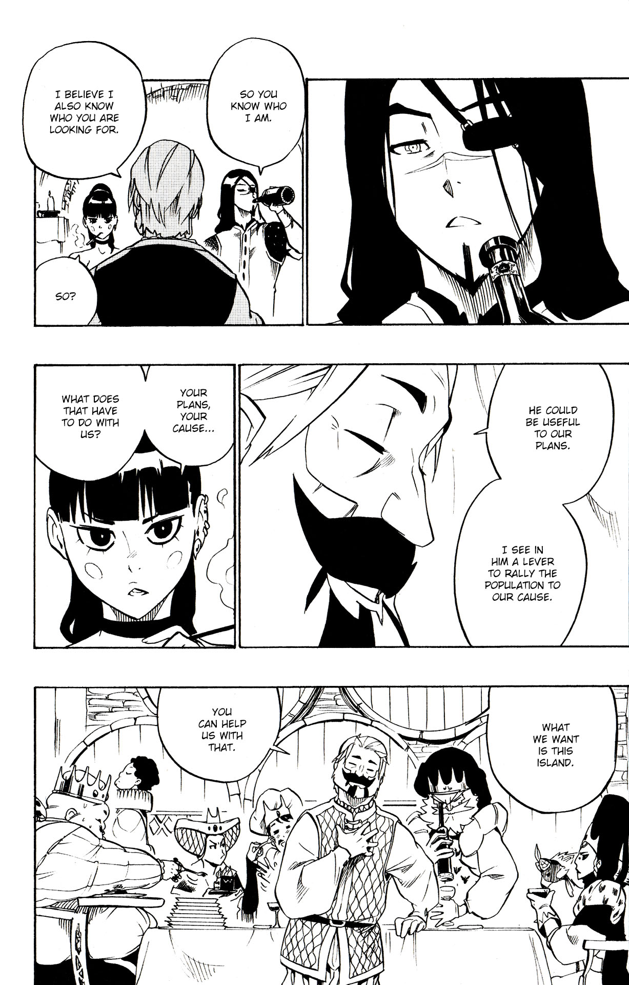 Radiant Chapter 52 page 10 - Chapter 52: The Strength of Stones