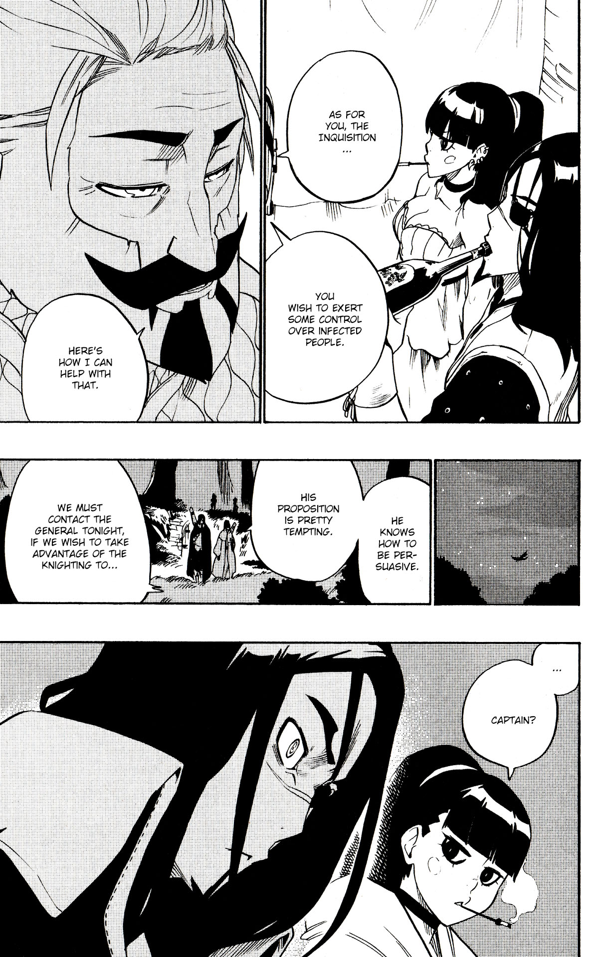 Radiant Chapter 52 page 11 - Chapter 52: The Strength of Stones
