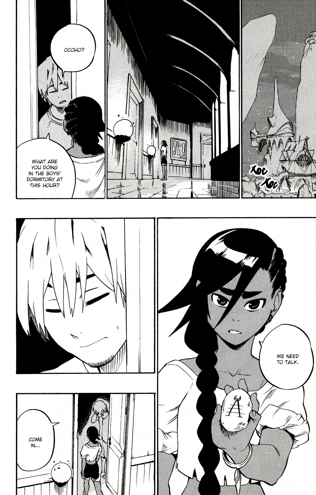 Radiant Chapter 52 page 12 - Chapter 52: The Strength of Stones