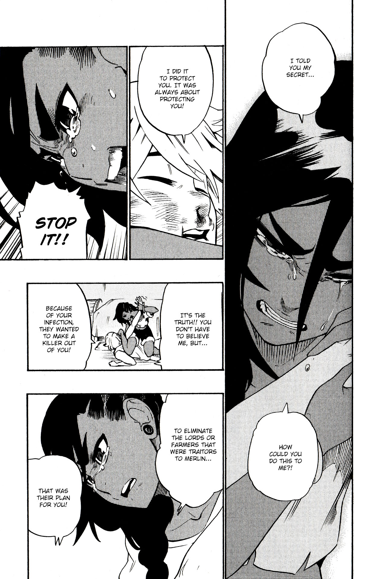 Radiant Chapter 52 page 15 - Chapter 52: The Strength of Stones
