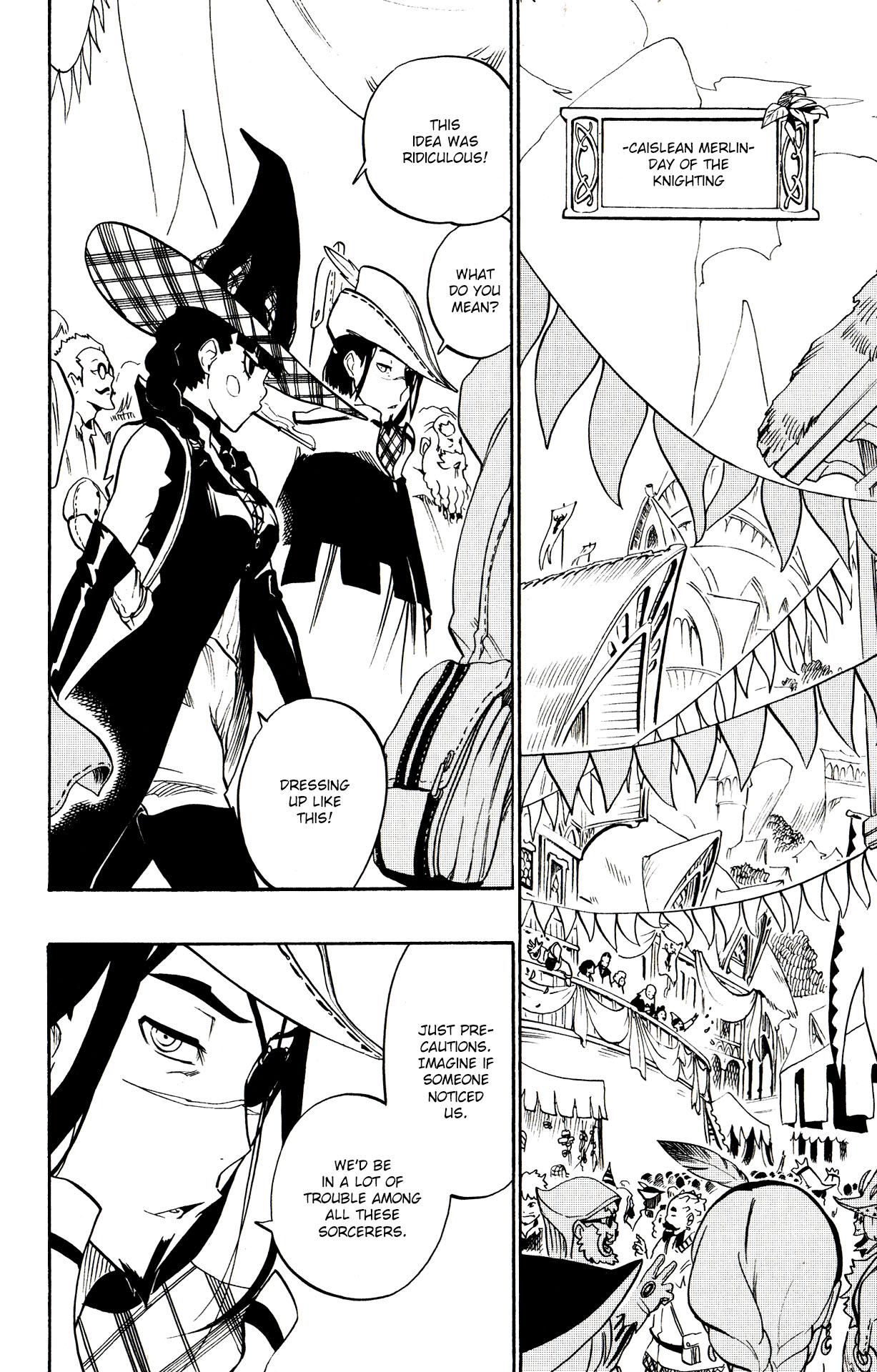 Radiant Chapter 52 page 20 - Chapter 52: The Strength of Stones