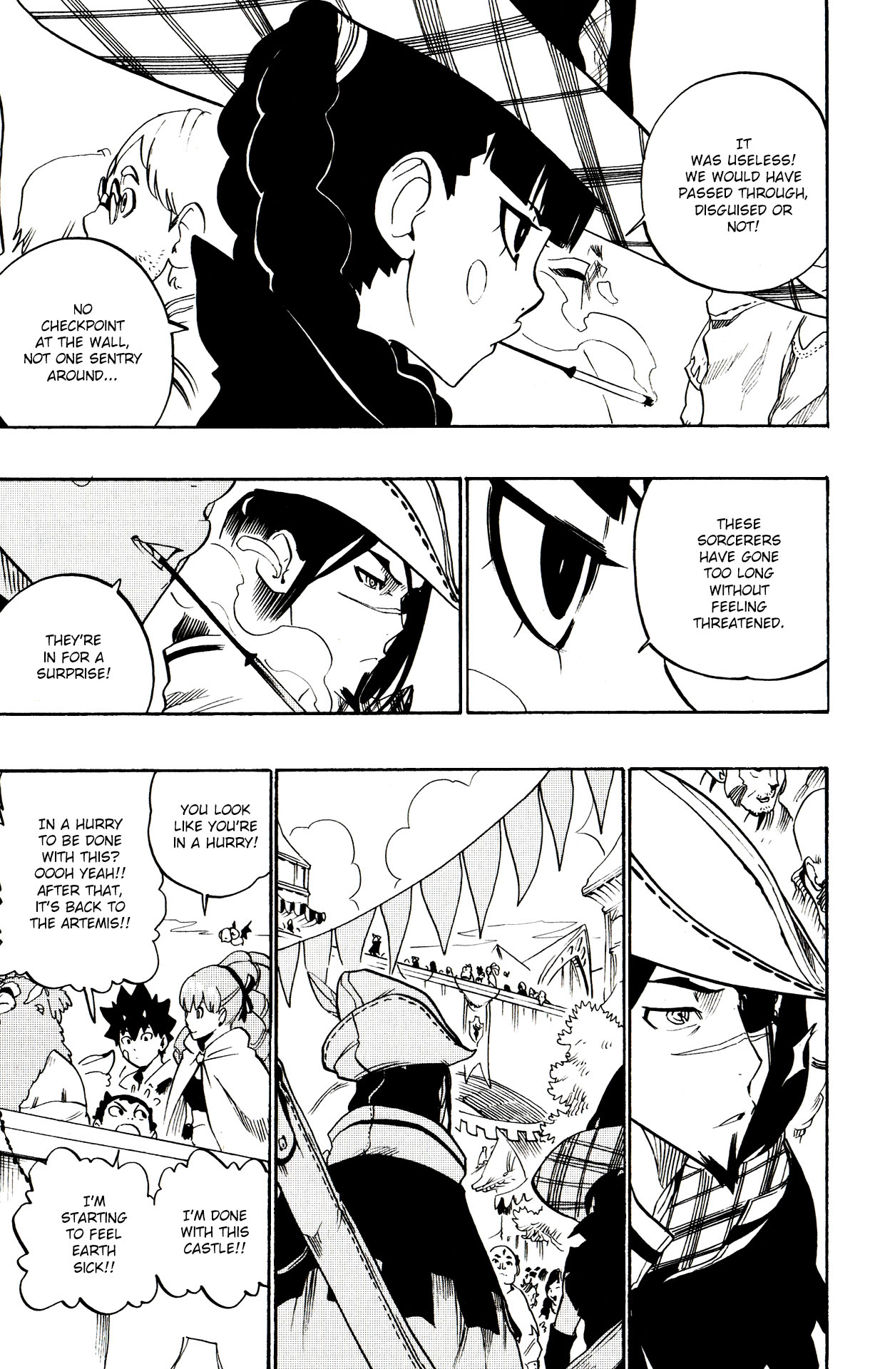 Radiant Chapter 52 page 21 - Chapter 52: The Strength of Stones