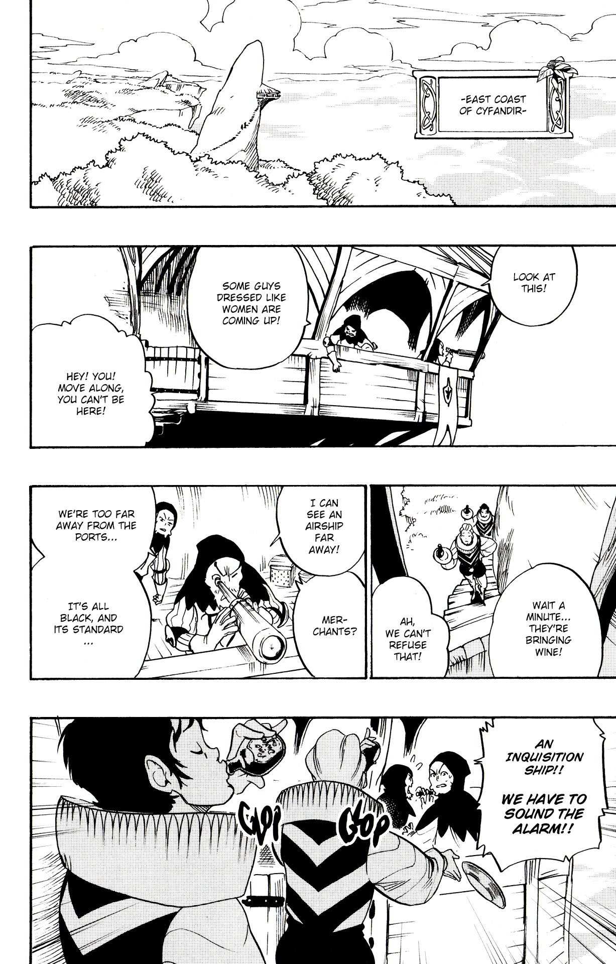 Radiant Chapter 52 page 24 - Chapter 52: The Strength of Stones