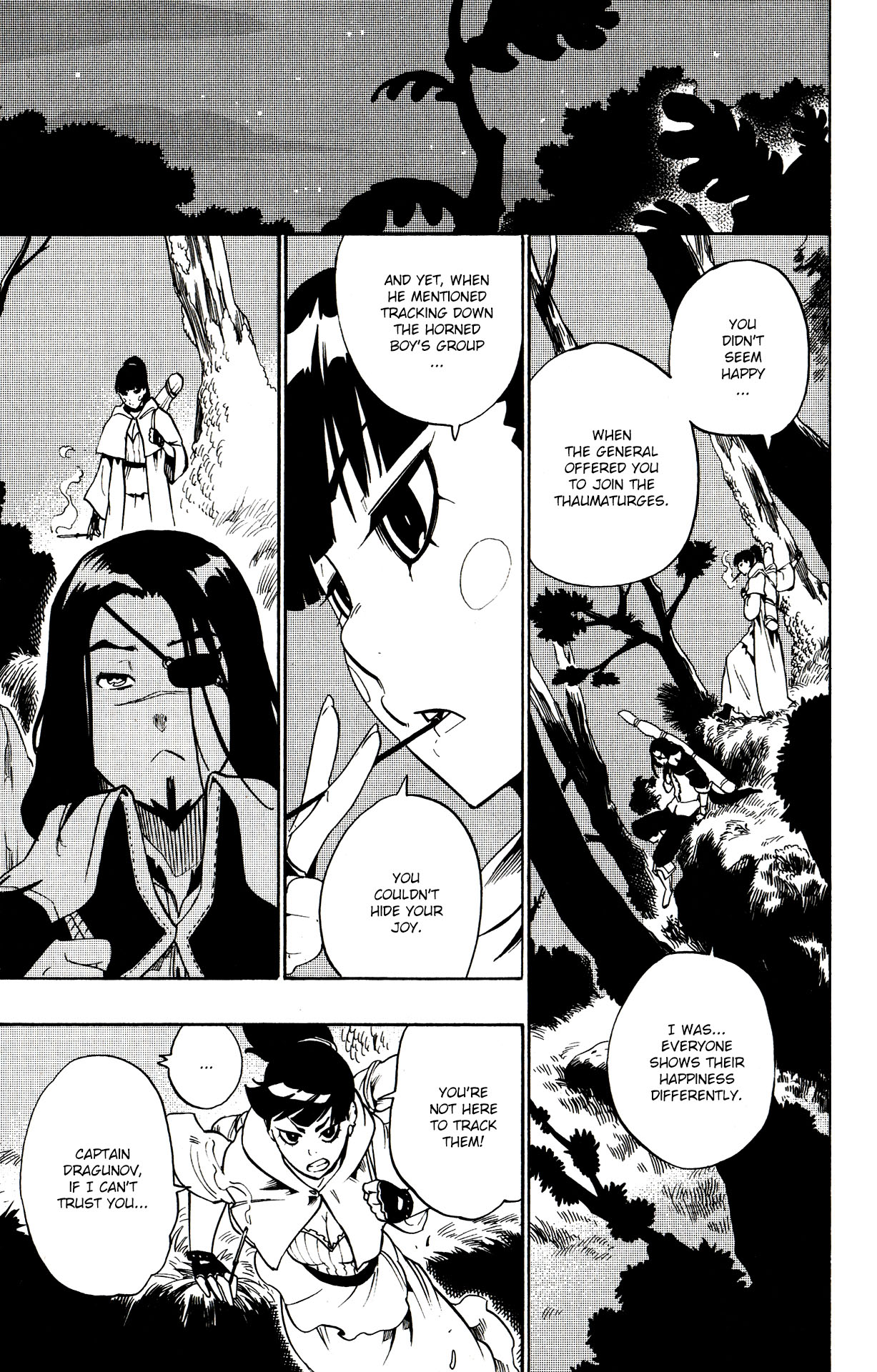 Radiant Chapter 52 page 5 - Chapter 52: The Strength of Stones