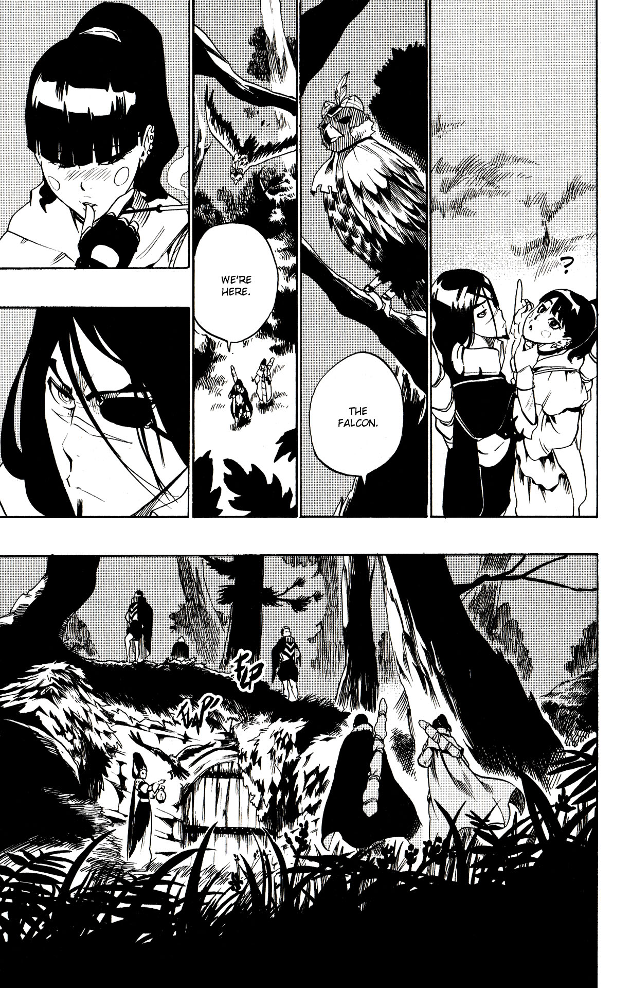 Radiant Chapter 52 page 7 - Chapter 52: The Strength of Stones