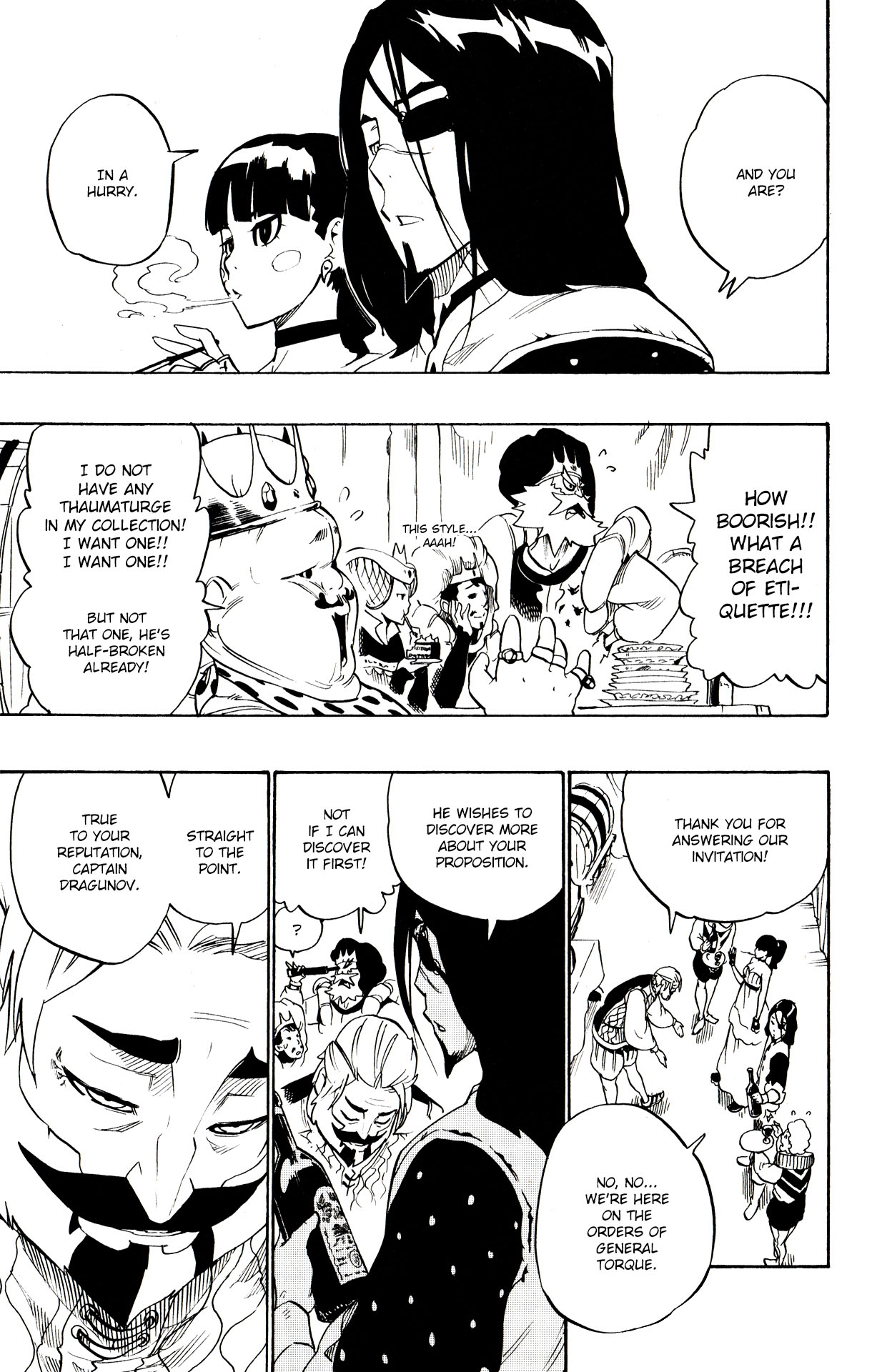 Radiant Chapter 52 page 9 - Chapter 52: The Strength of Stones