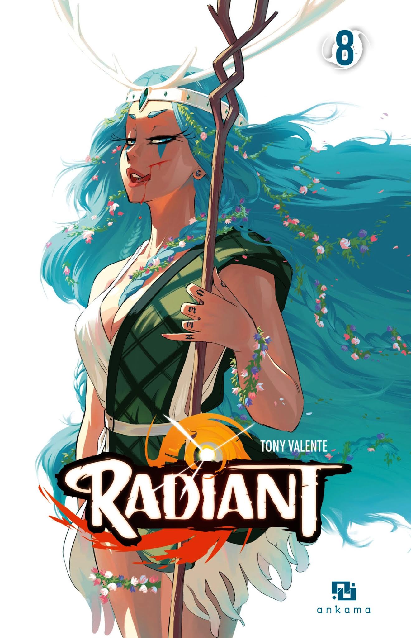 Radiant Chapter 53 page 1 - Chapter 53: The Rebellious Heir