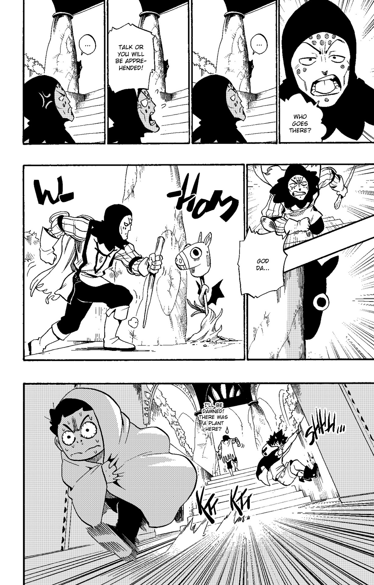 Radiant Chapter 53 page 15 - Chapter 53: The Rebellious Heir