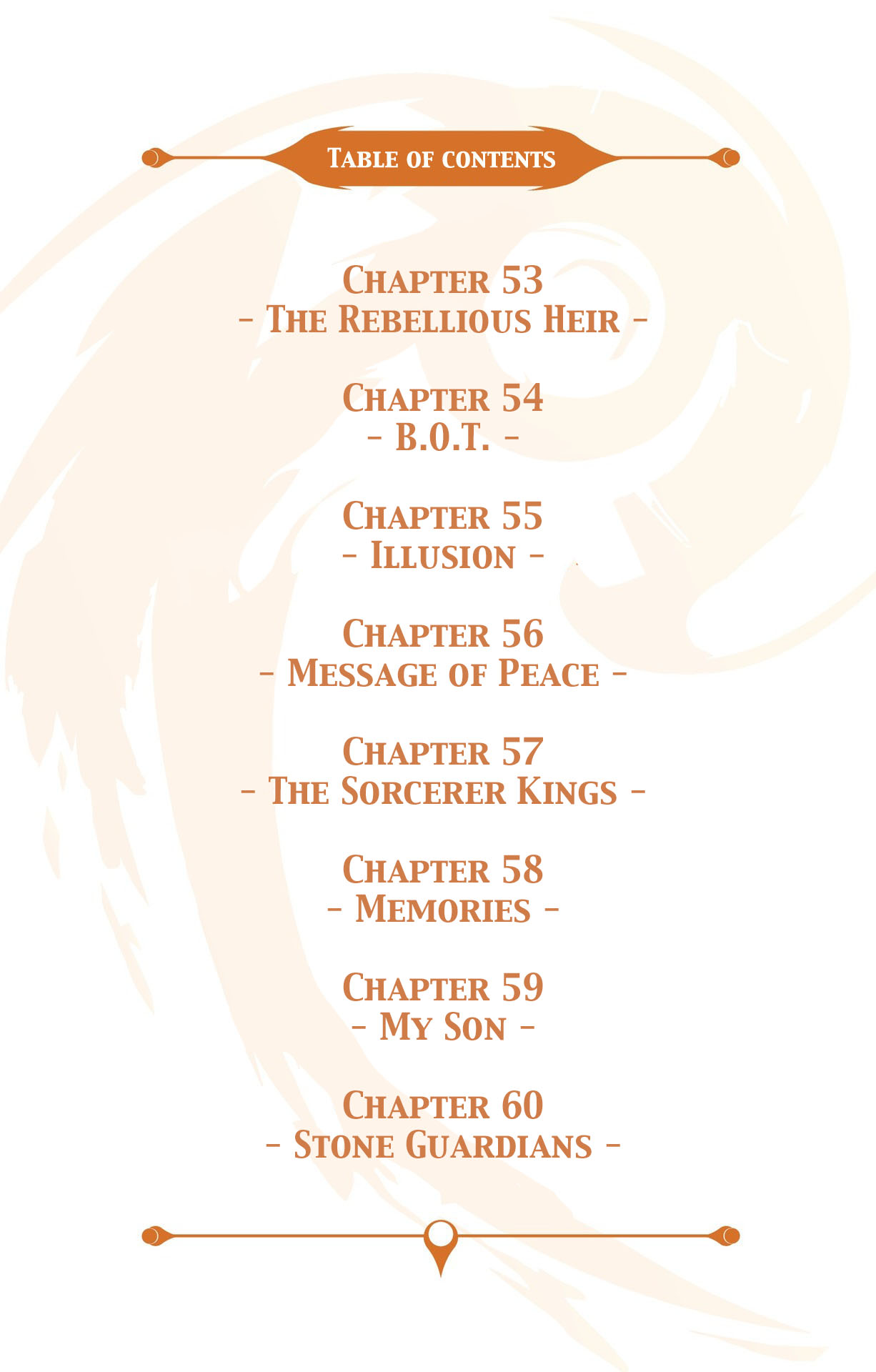 Radiant Chapter 53 page 2 - Chapter 53: The Rebellious Heir