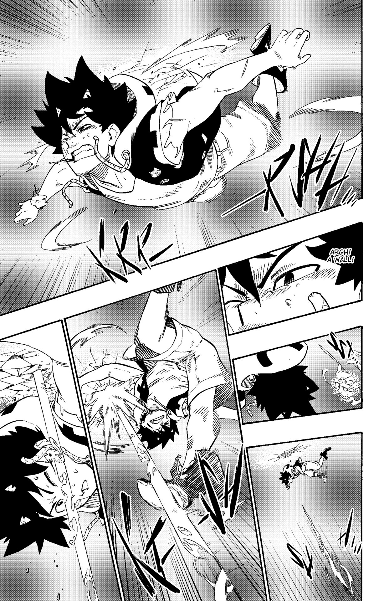 Radiant Chapter 55 page 4 - Chapter 55: Illusion