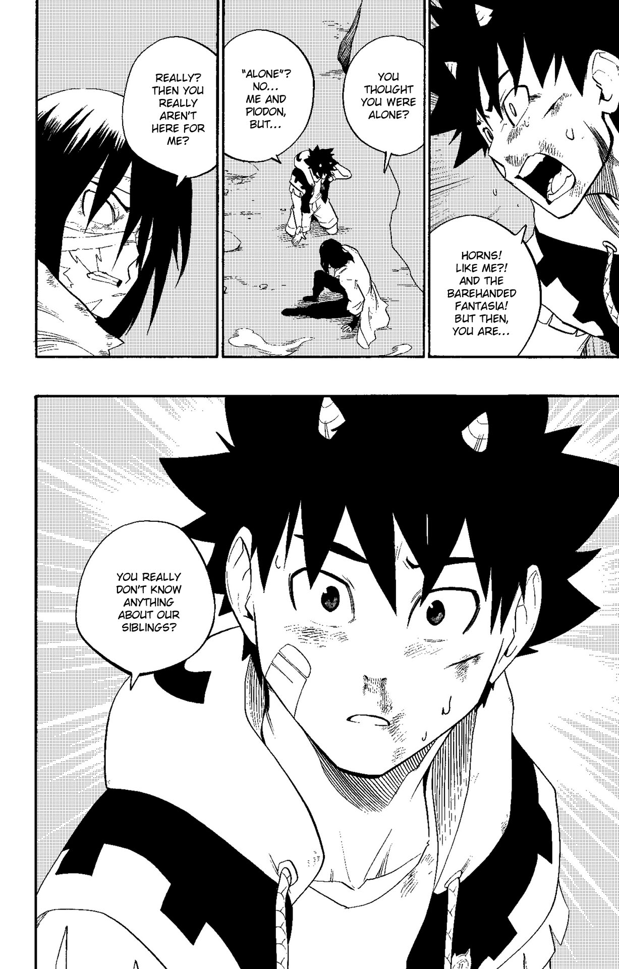 Radiant Chapter 55 page 9 - Chapter 55: Illusion