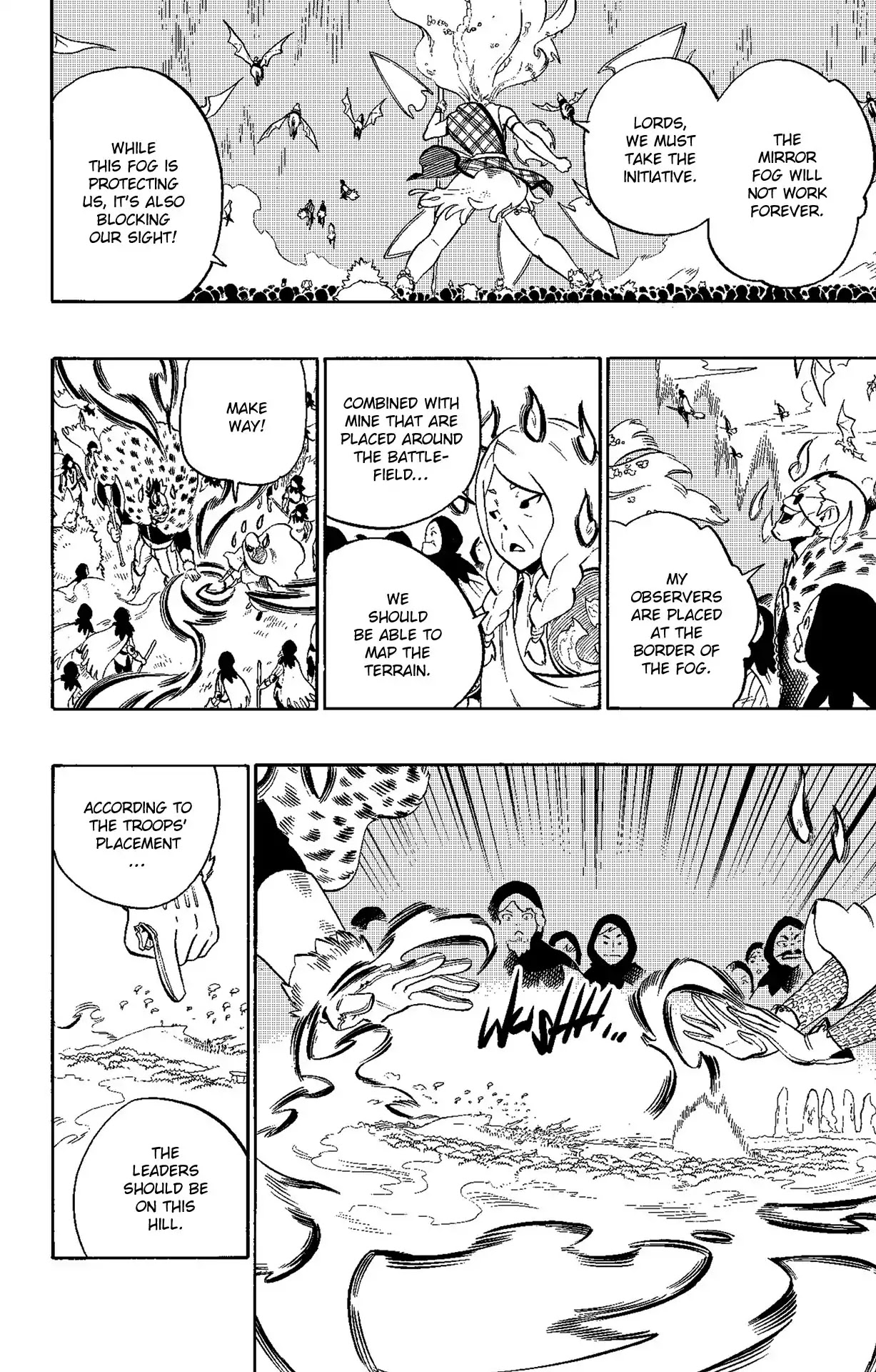 Radiant Chapter 57 page 8 - Chapter 57: The Sorcerer Kings