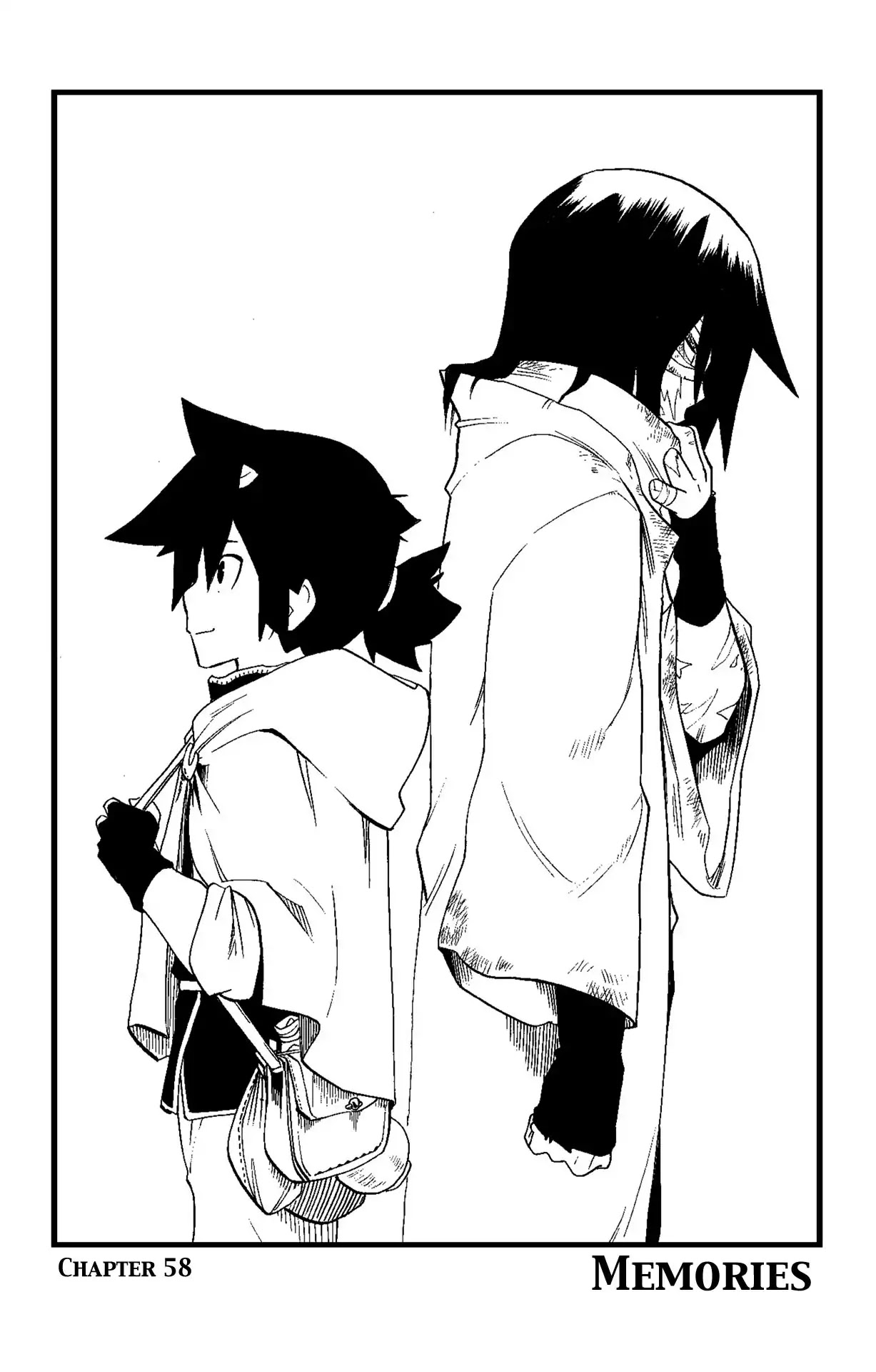 Radiant Chapter 58 page 1 - Chapter 58: Memories