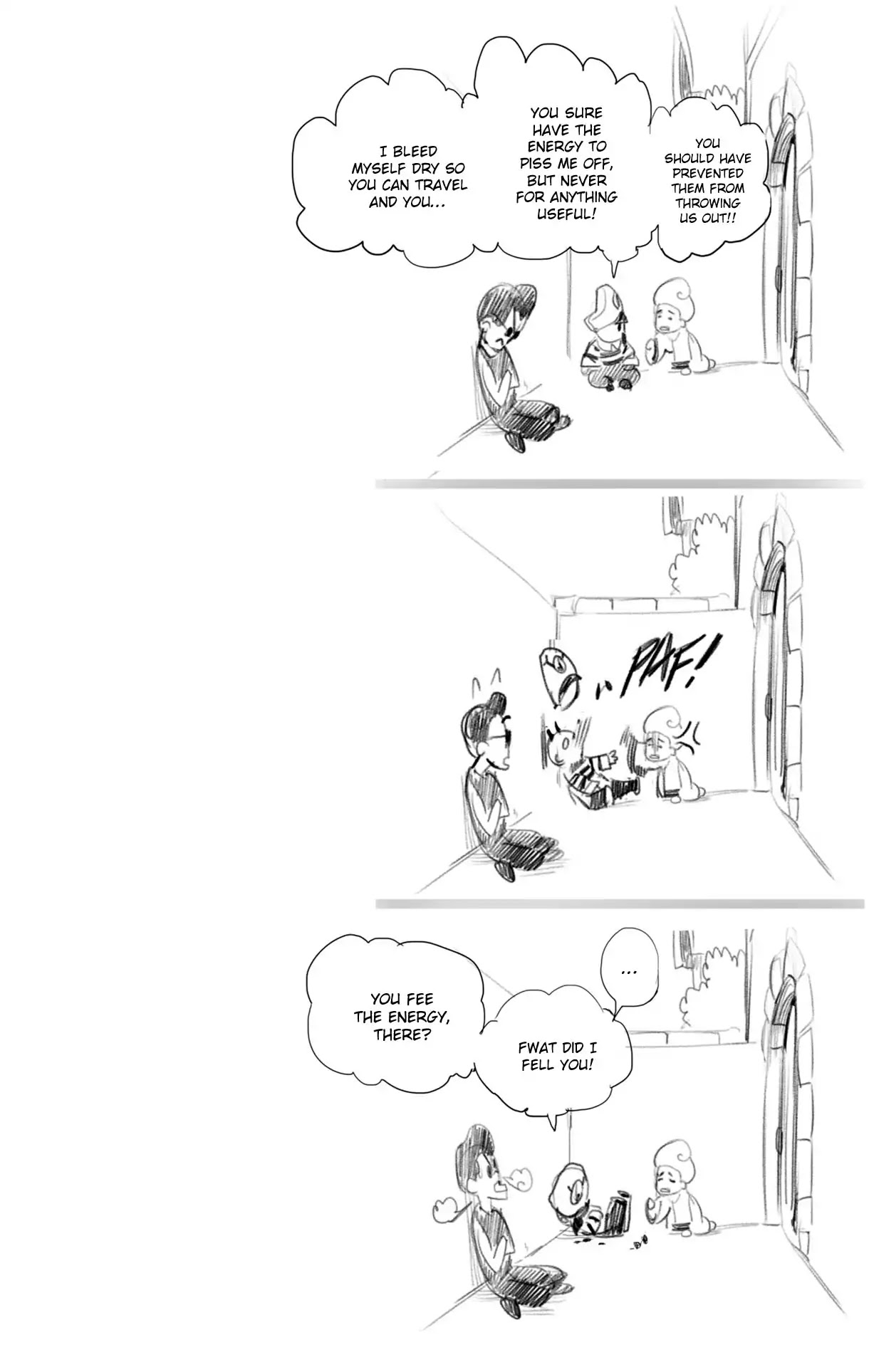 Radiant Chapter 59 page 20 - Chapter 59: My Son