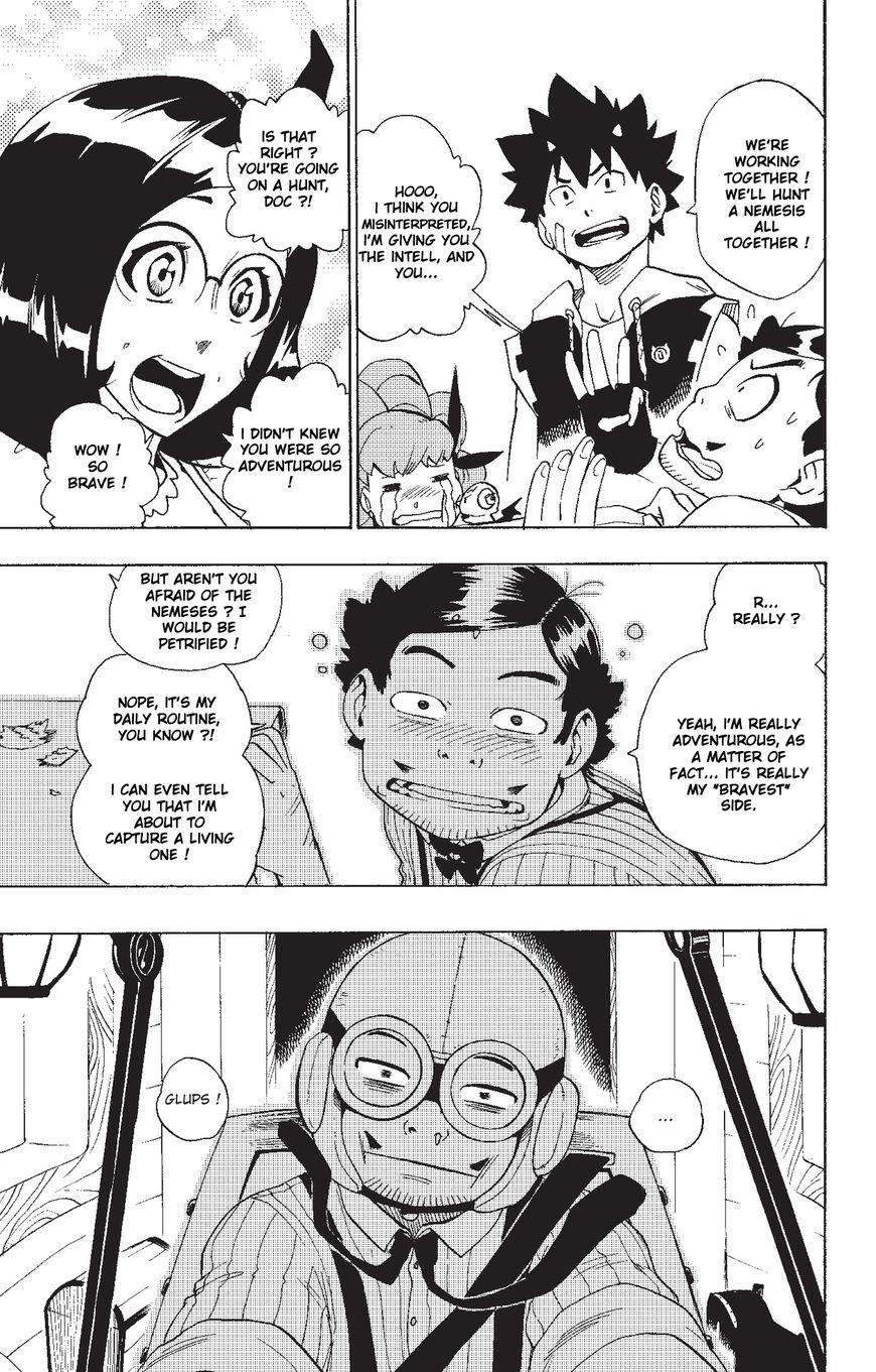 Radiant Chapter 6 page 15 - Chapter 6: Jean Pedrovitch de la Noche Salomon Grispépin Wondersmith