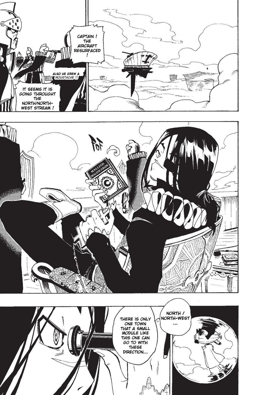 Radiant Chapter 6 page 17 - Chapter 6: Jean Pedrovitch de la Noche Salomon Grispépin Wondersmith