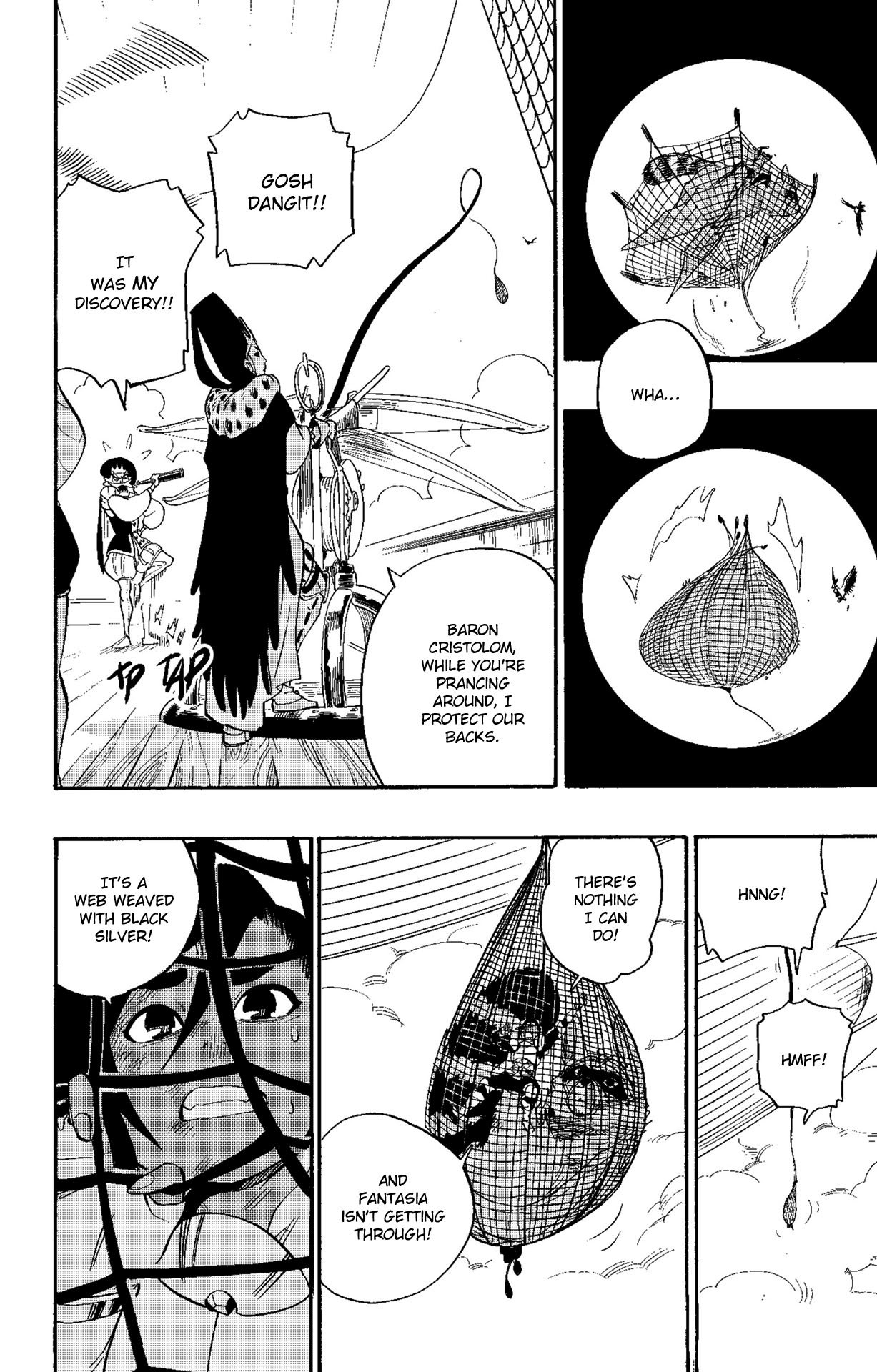 Radiant Chapter 60 page 2 - Chapter 60: Stone Guardians