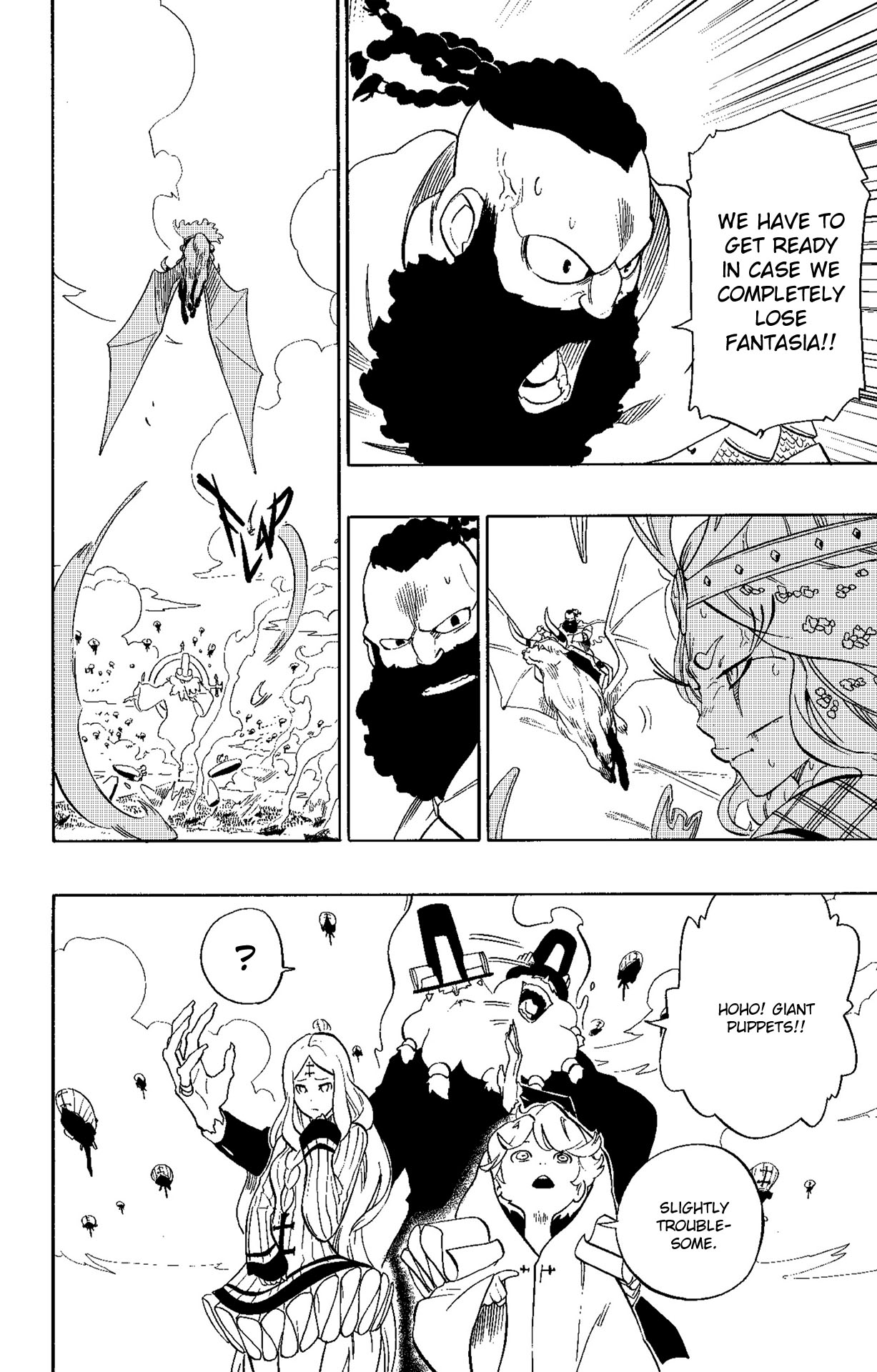 Radiant Chapter 60 page 7 - Chapter 60: Stone Guardians