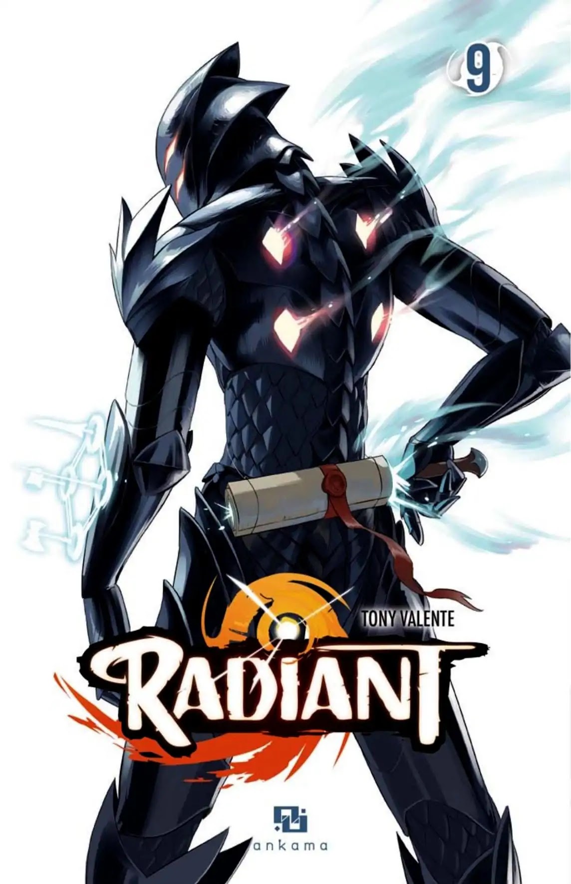 Radiant Chapter 61 page 1 - Chapter 61: Mordred