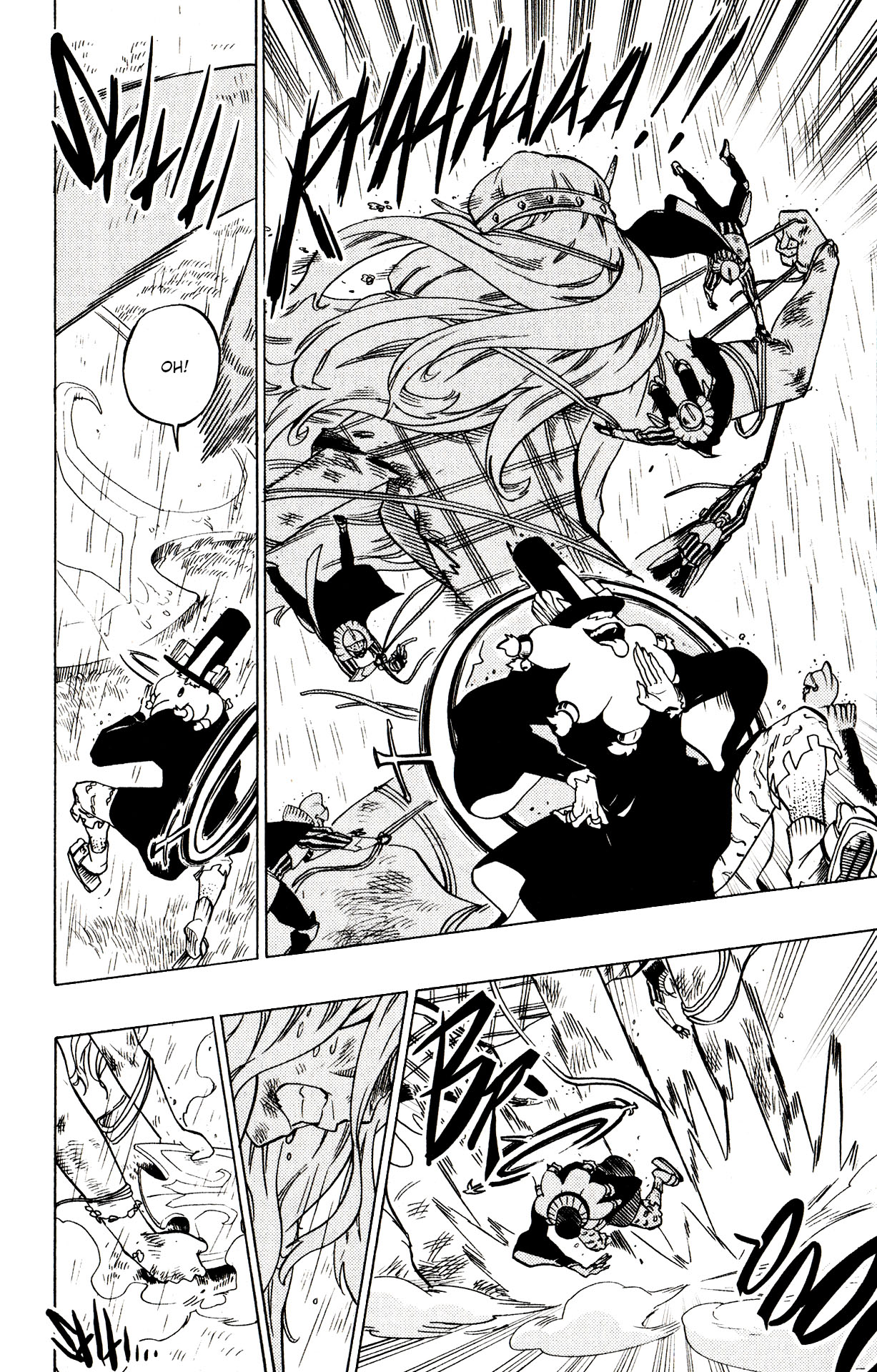 Radiant Chapter 62 page 15 - Chapter 62: The Captive Queen