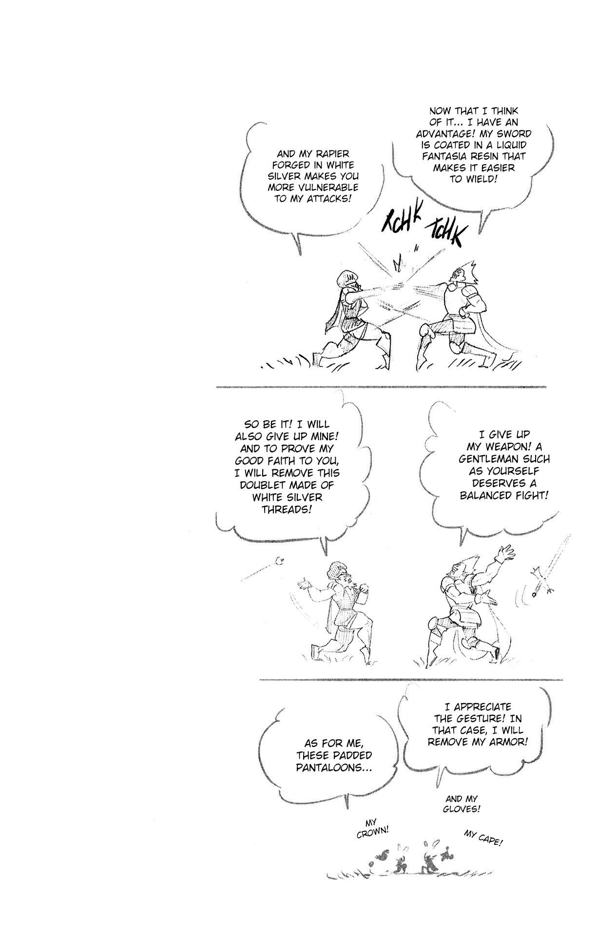 Radiant Chapter 63 page 20 - Chapter 63: The Ones In Charge