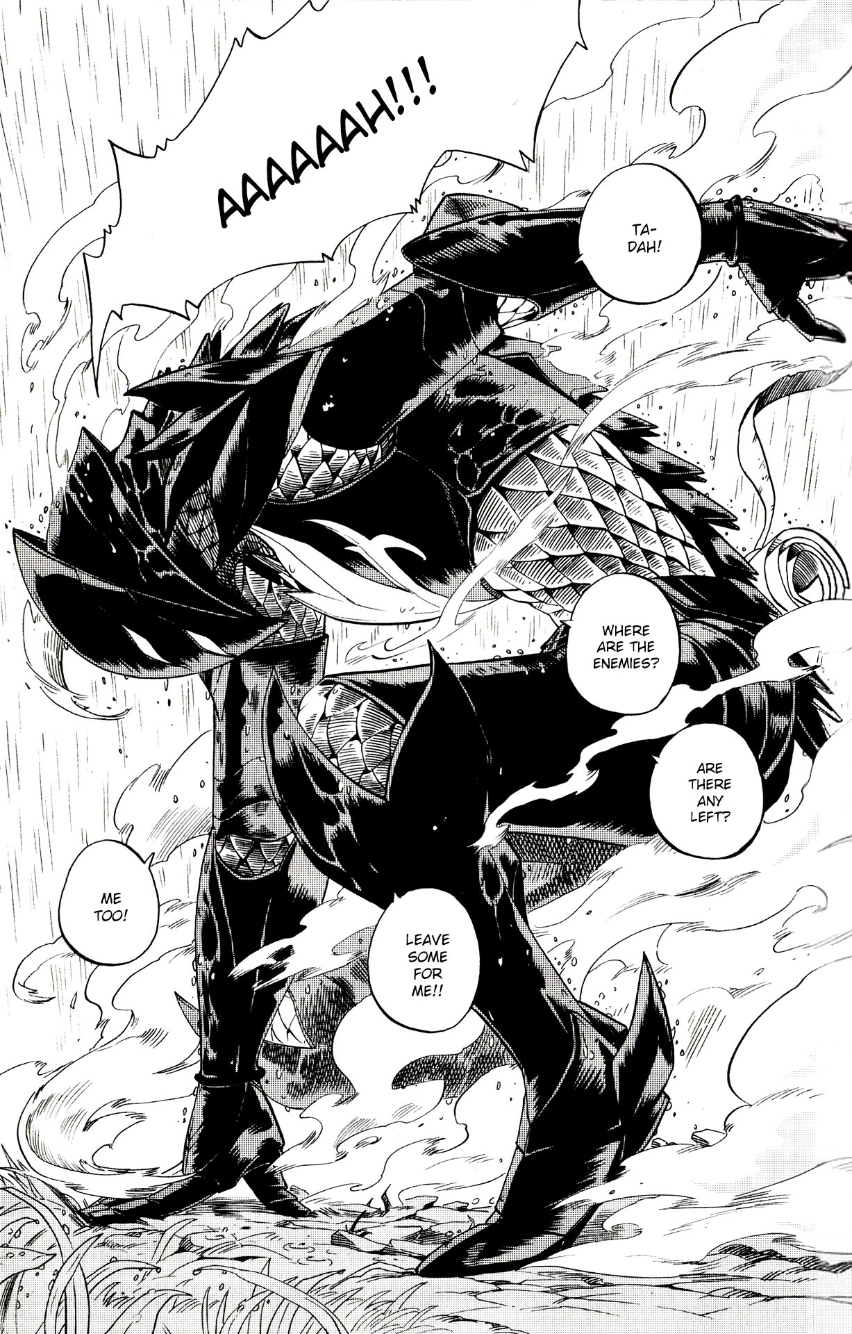 Radiant Chapter 64 page 17 - Chapter 64: The Queen's Head