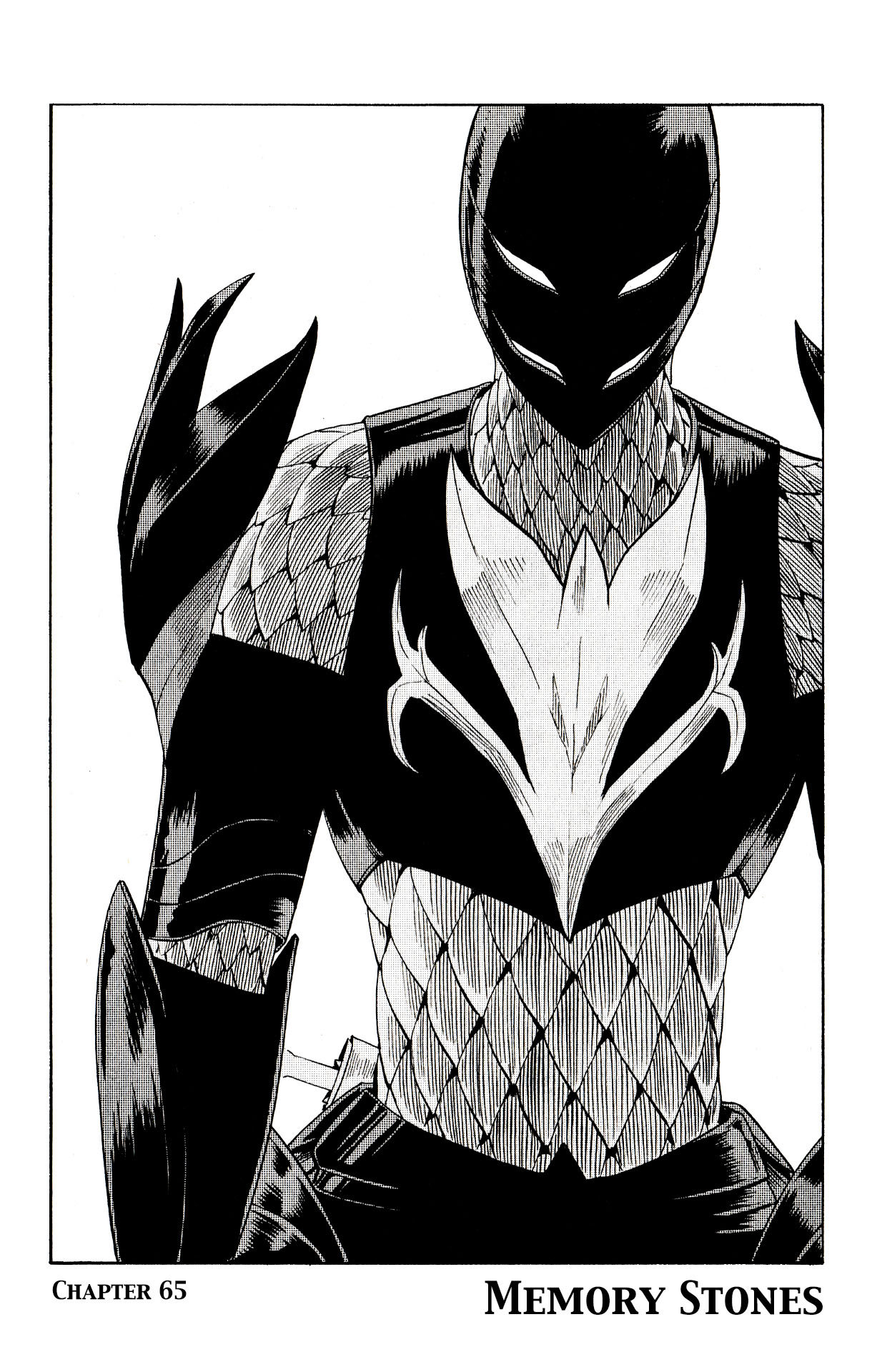 Radiant Chapter 65 page 1 - Chapter 65: Memory Stones