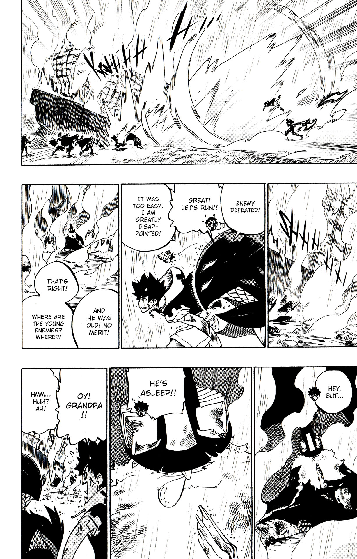 Radiant Chapter 65 page 10 - Chapter 65: Memory Stones